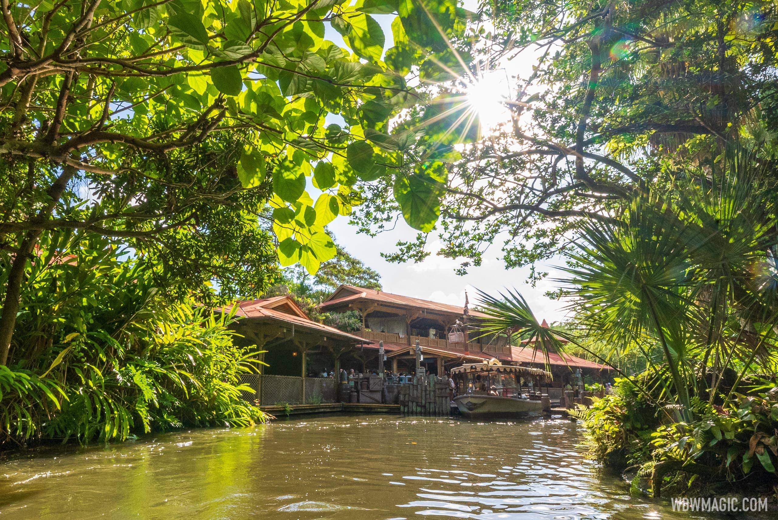 Jungle Cruise