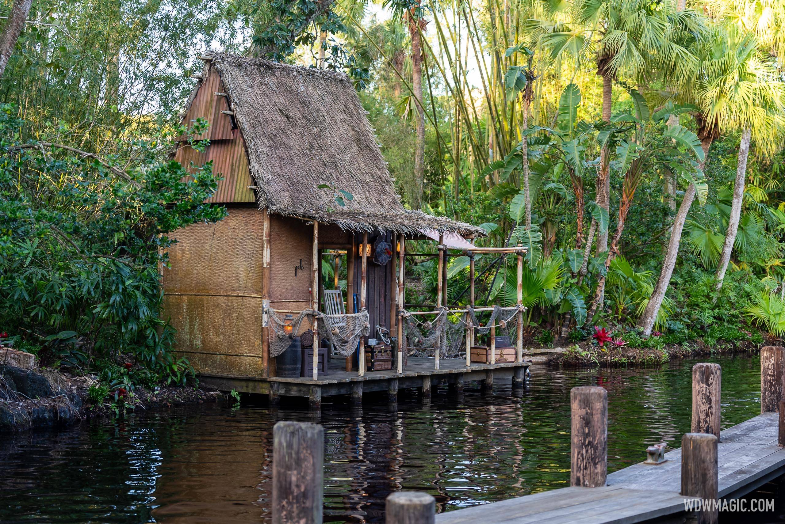 Jungle Cruise Post Refurbishment October 2024