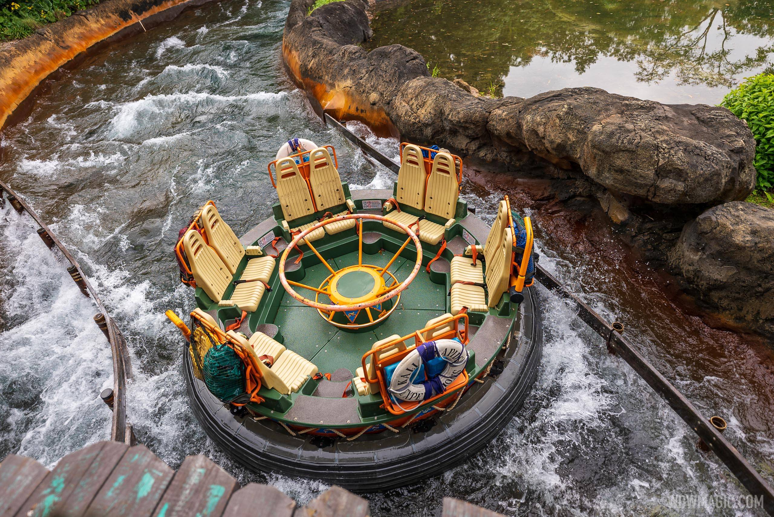 Kali River Rapids