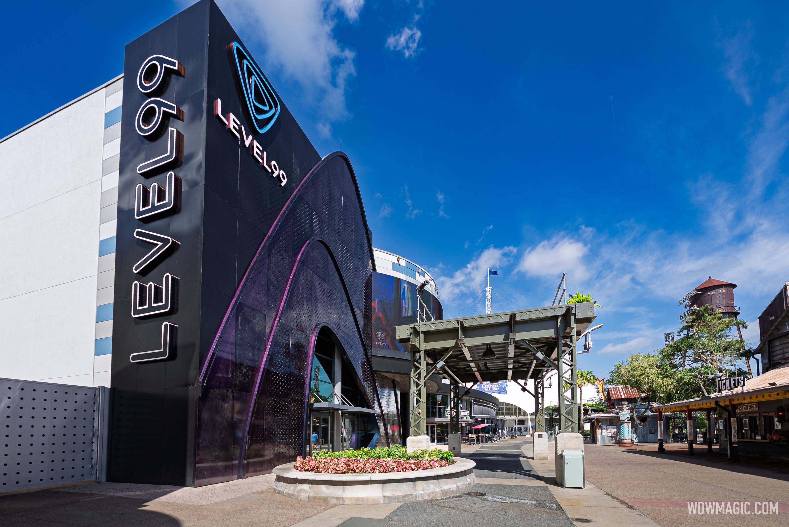 Level99 at Disney Springs
