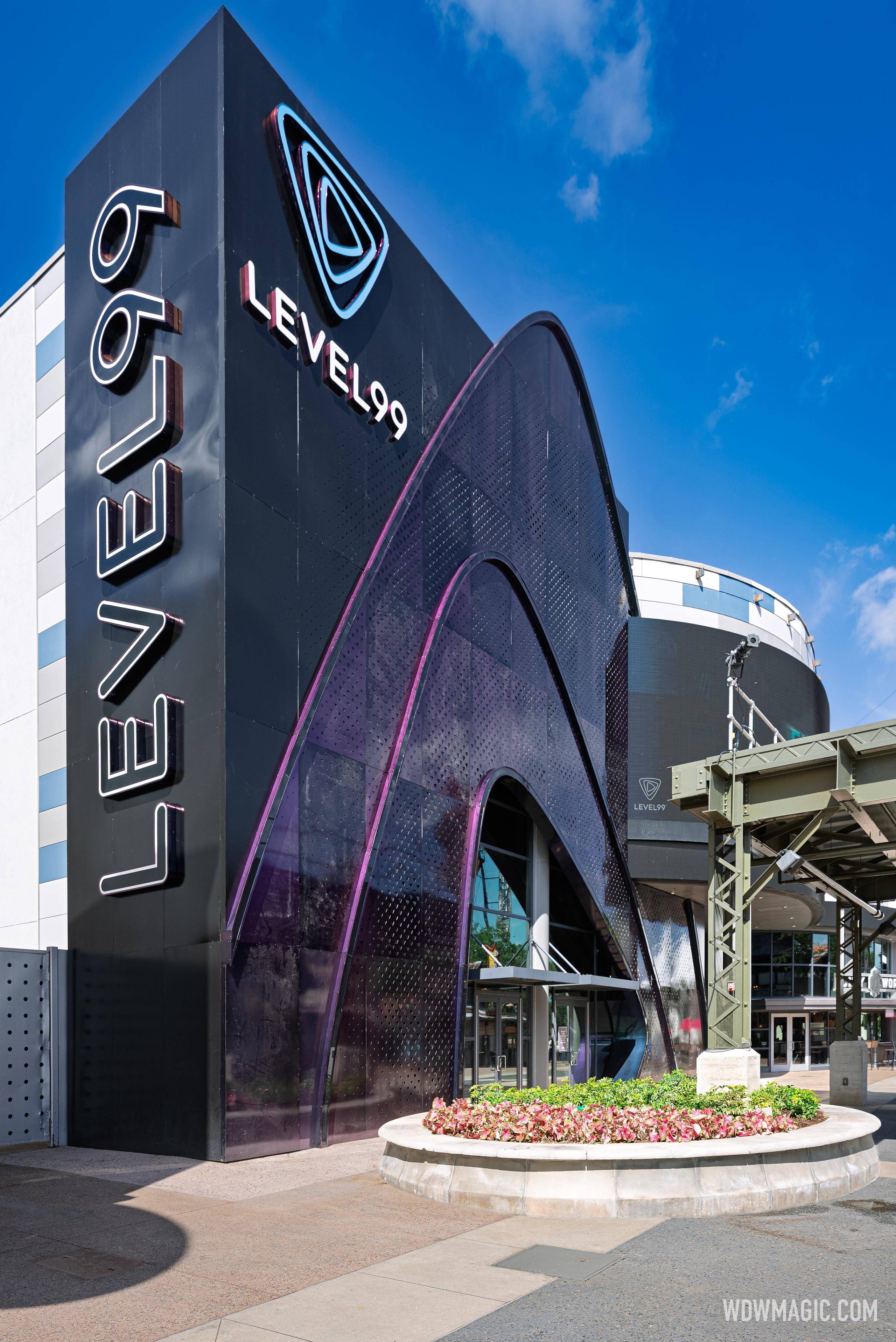 Level99 at Disney Springs