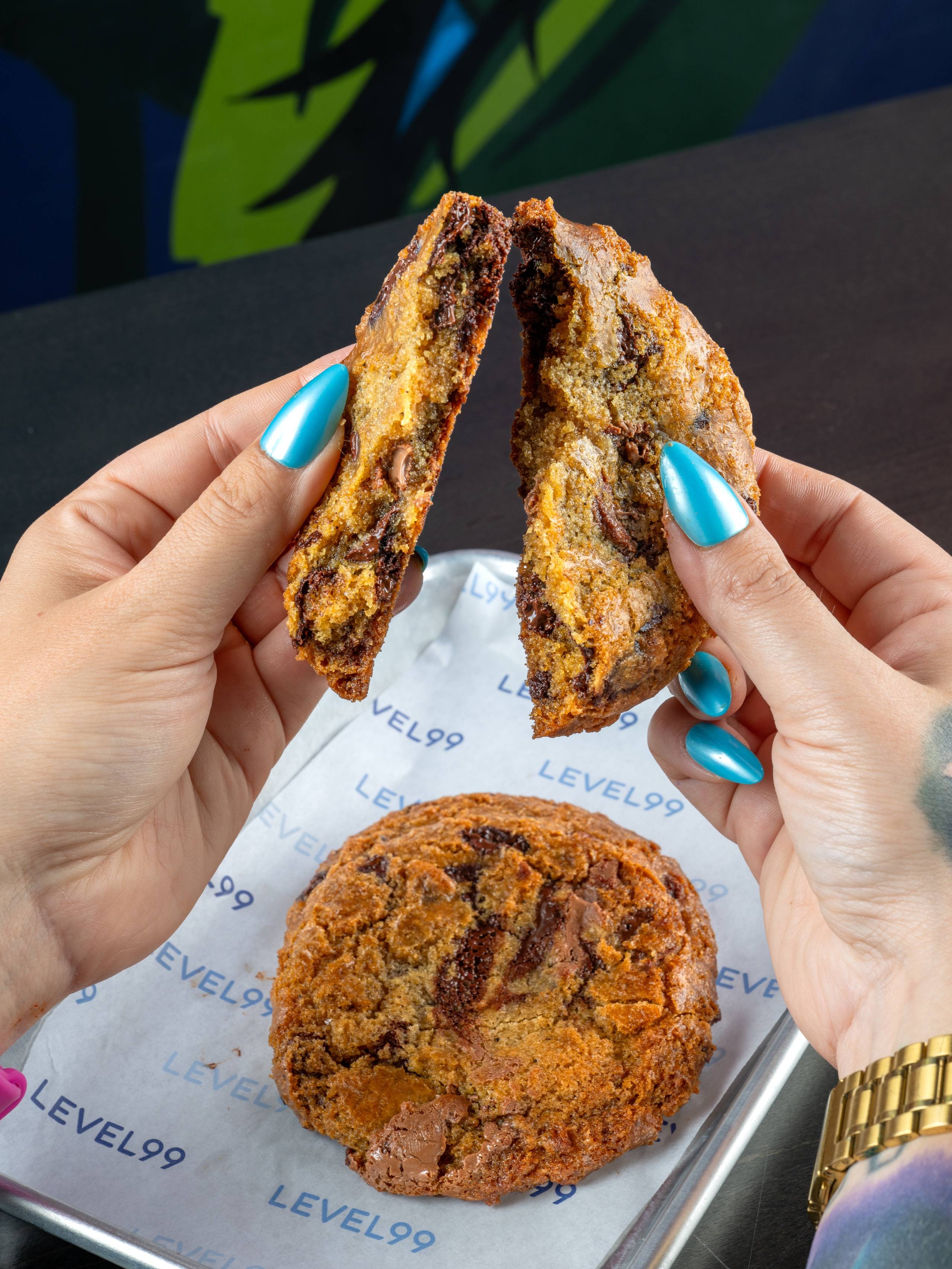 Brown Butter Chocolate Chip Cookie