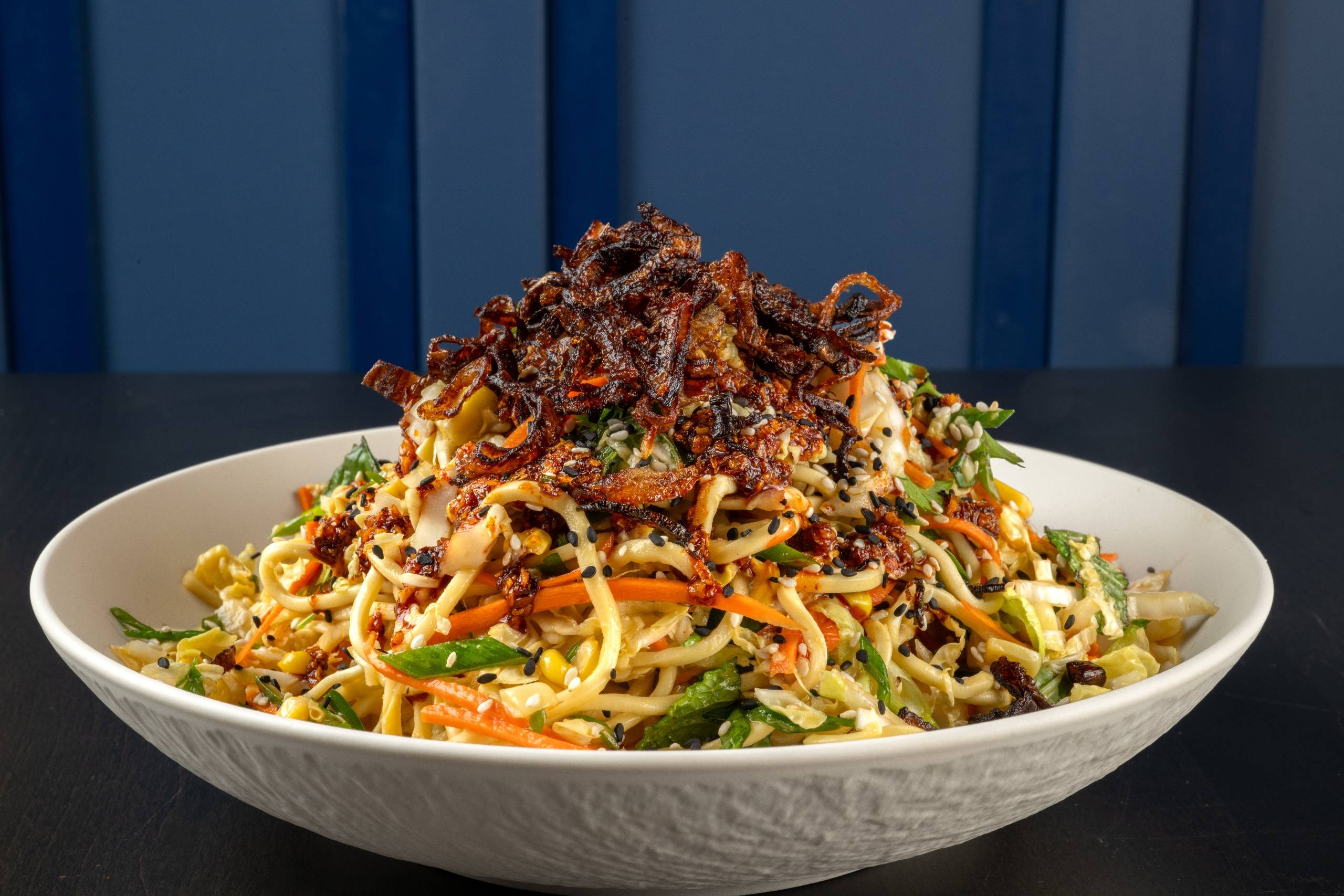 Chilled Shanghai Noodles