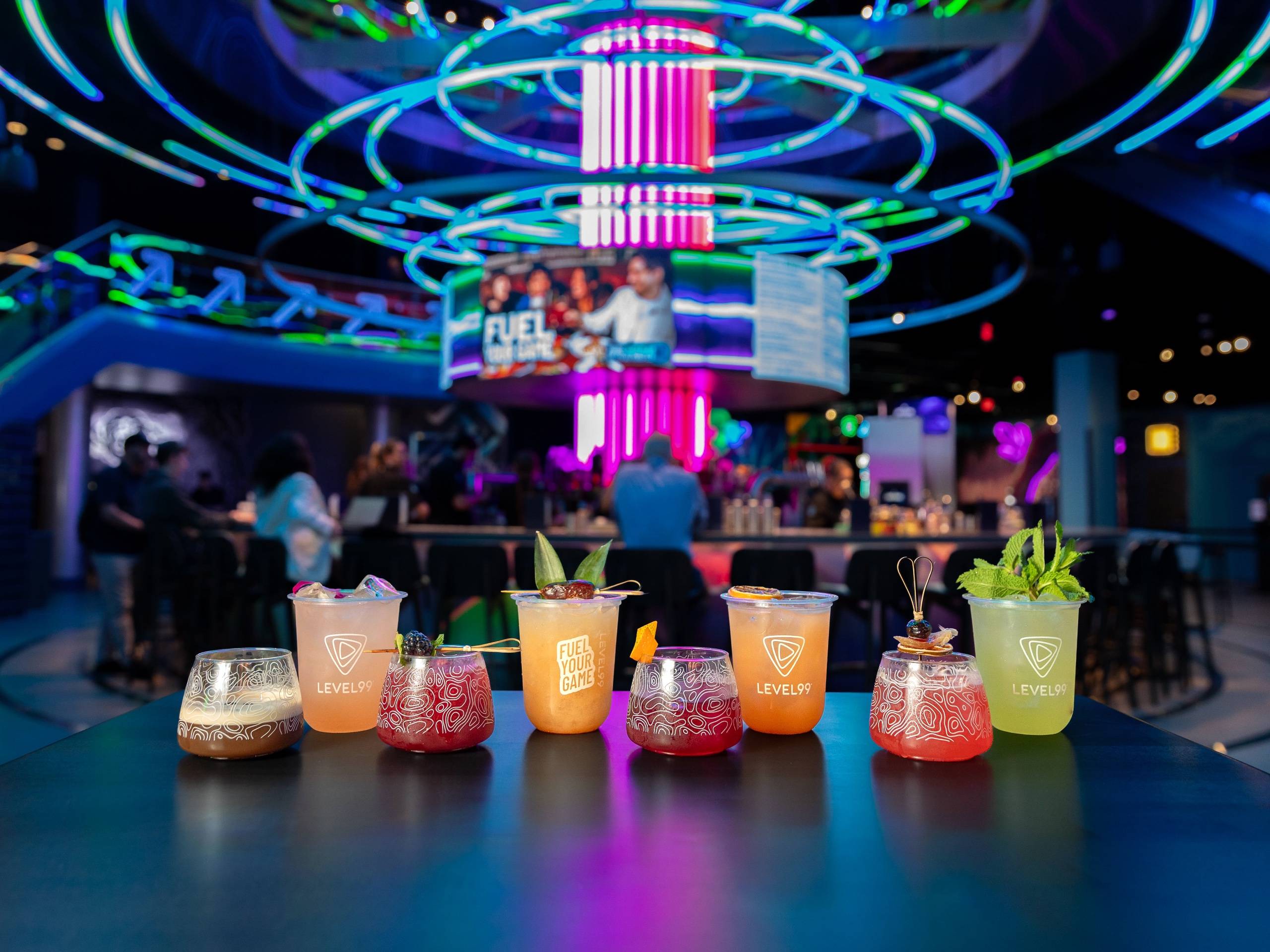 Cocktail Lineup