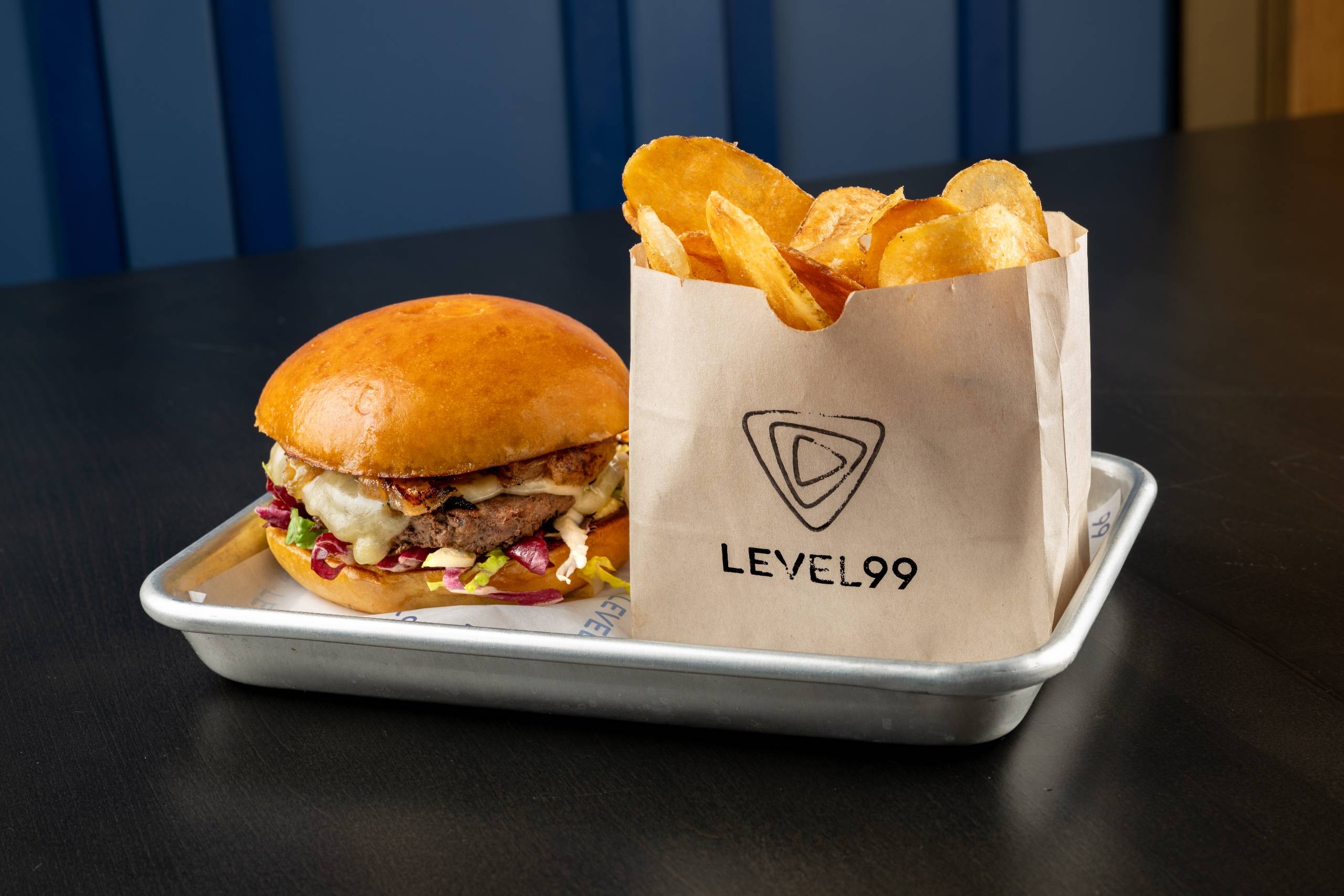 House Burger
