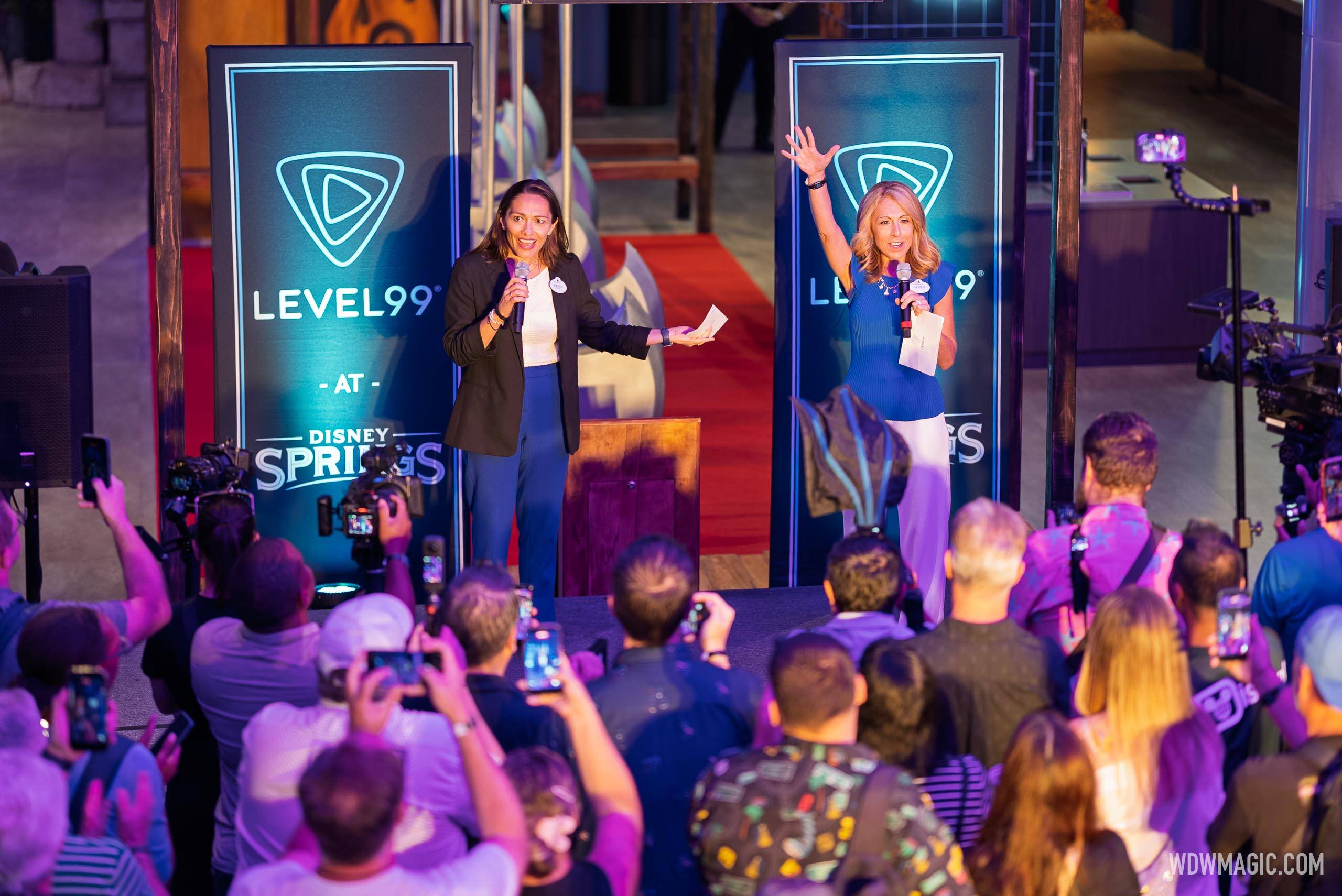 Disney Springs Vice President Debbie Hart and Vice President, Operating Participants &middot; The Walt Disney Company