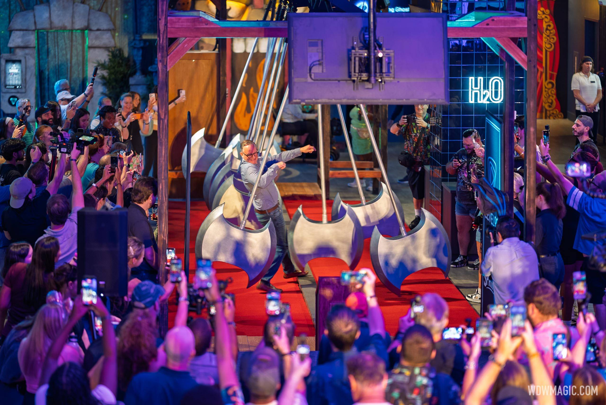 Level99 Disney Springs Ribbon Cutting Ceremony — June 25, 2026