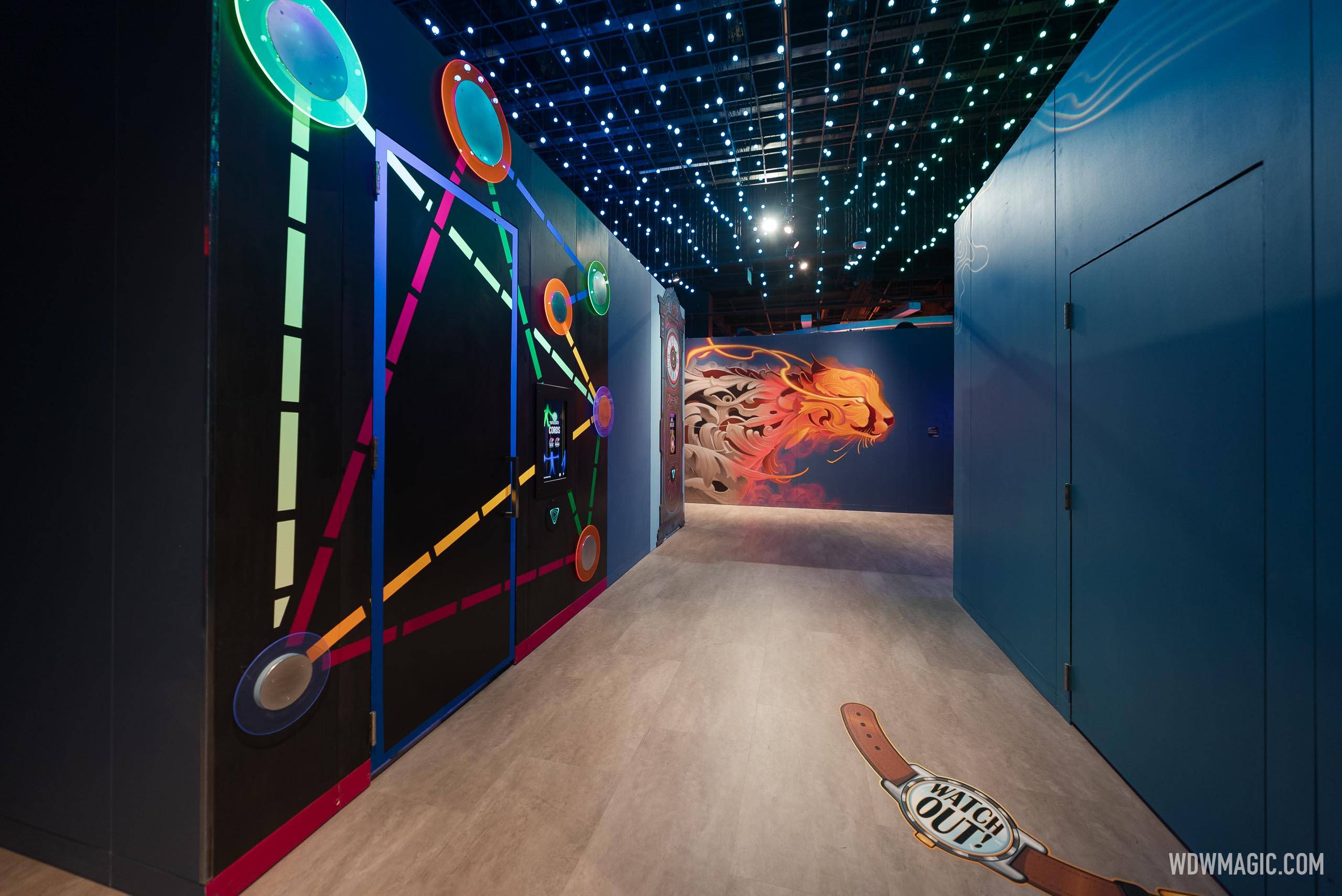 Level99 Game Room