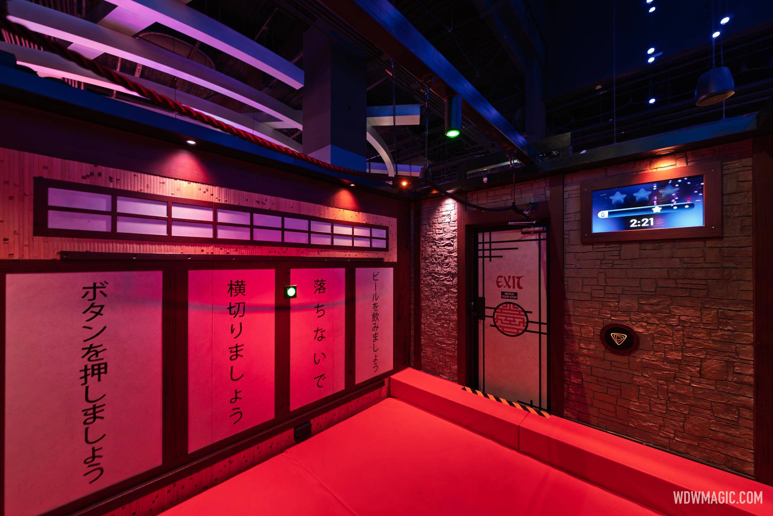 Level99 Game Room