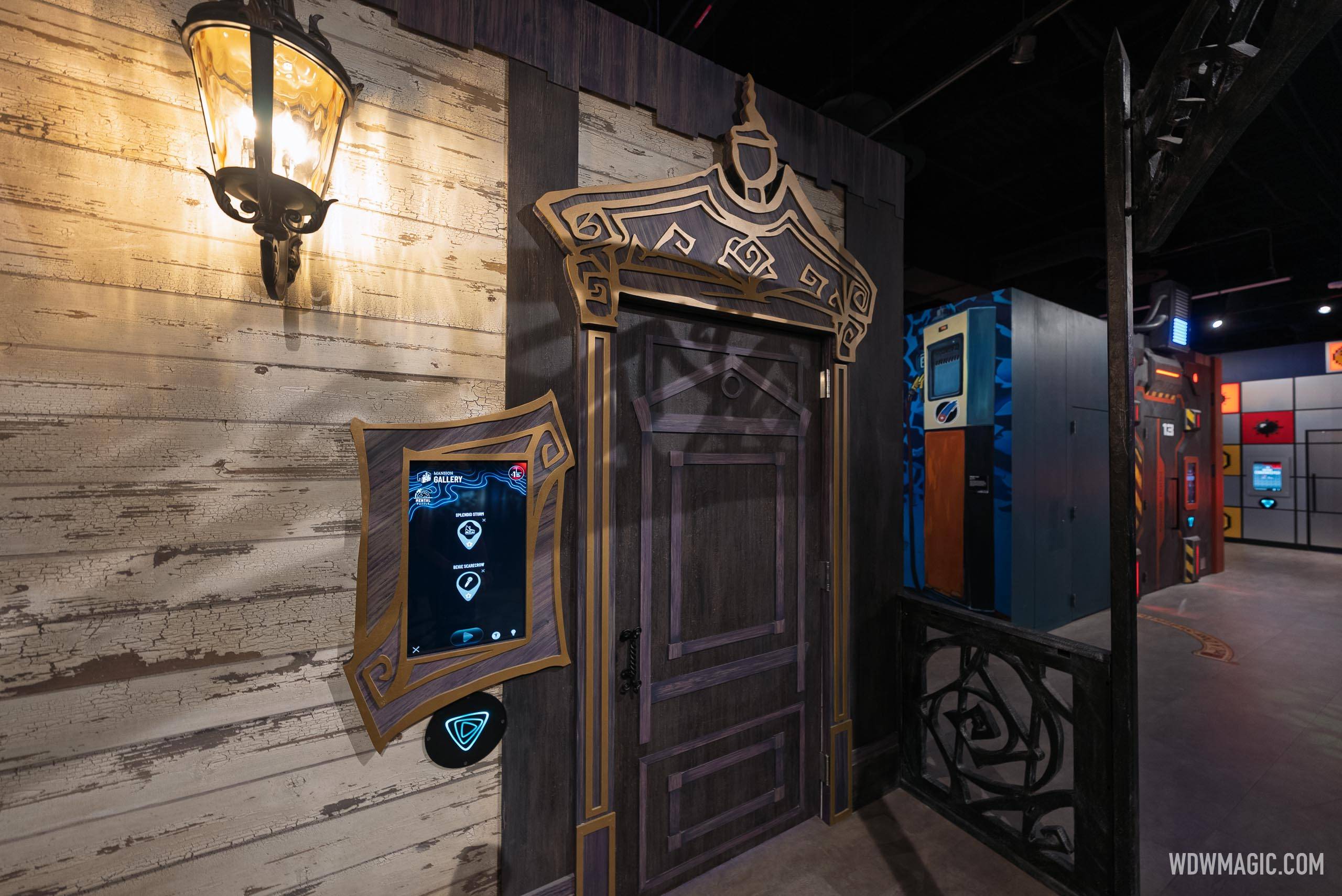 Level99 Game Room