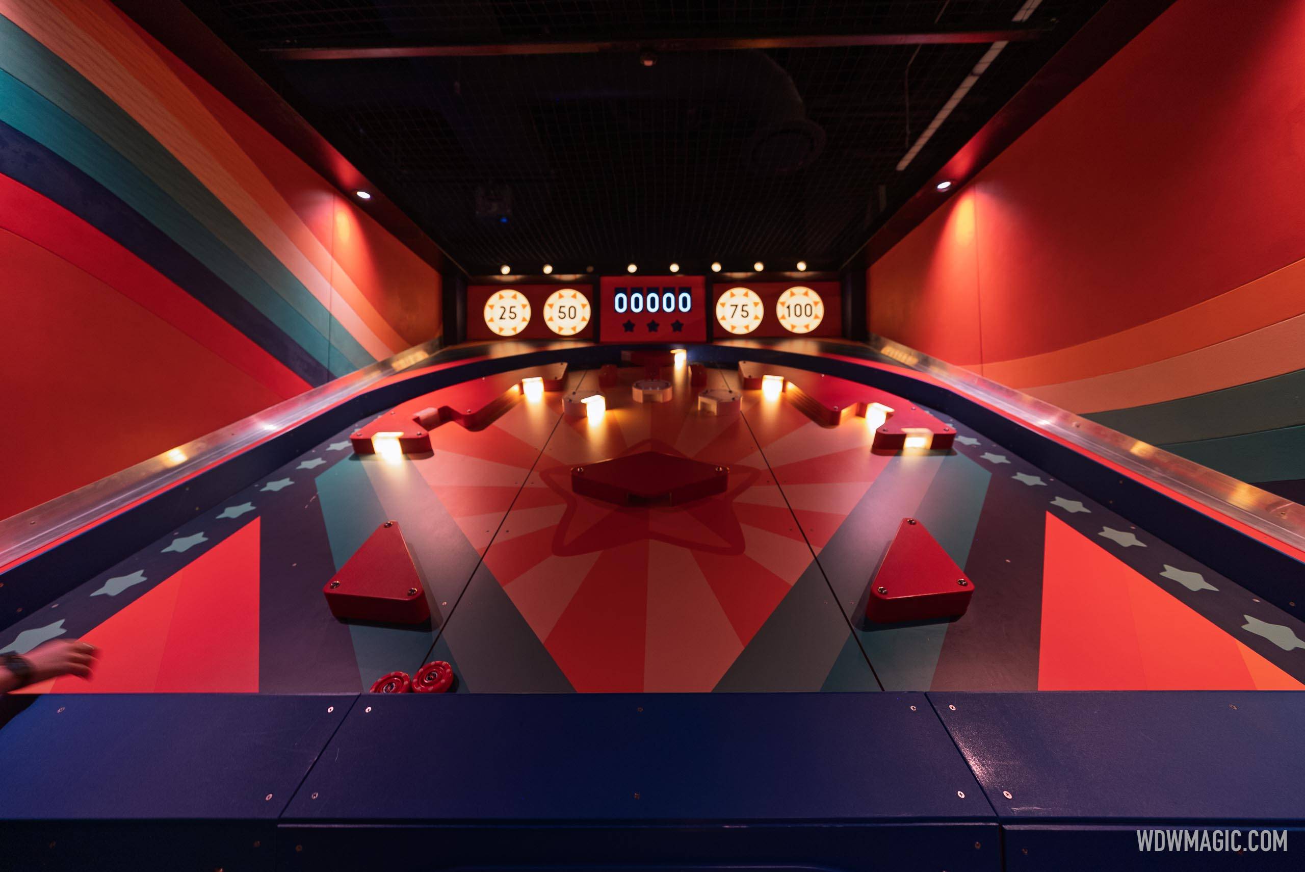 Level99 Game Room