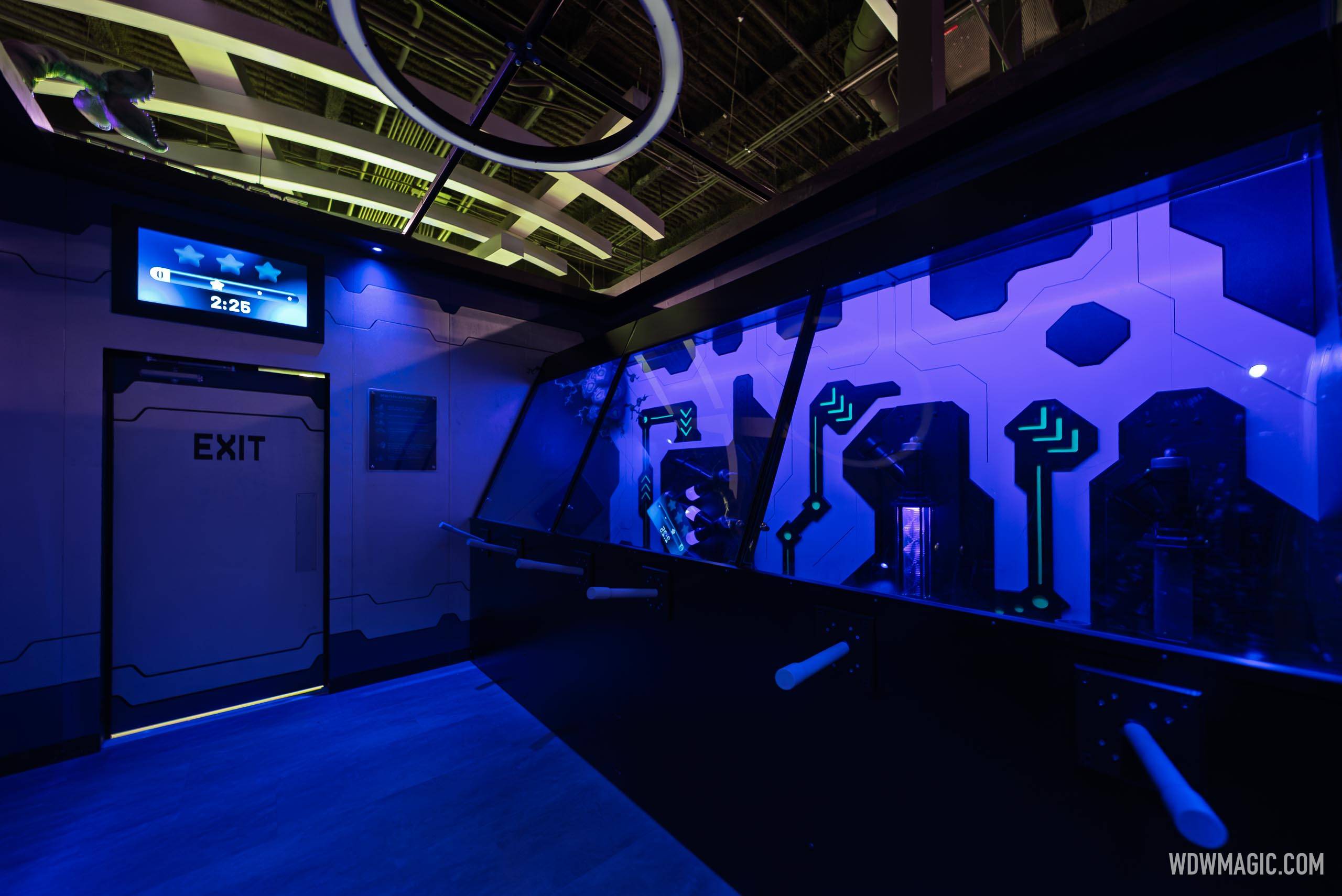 Level99 Game Room