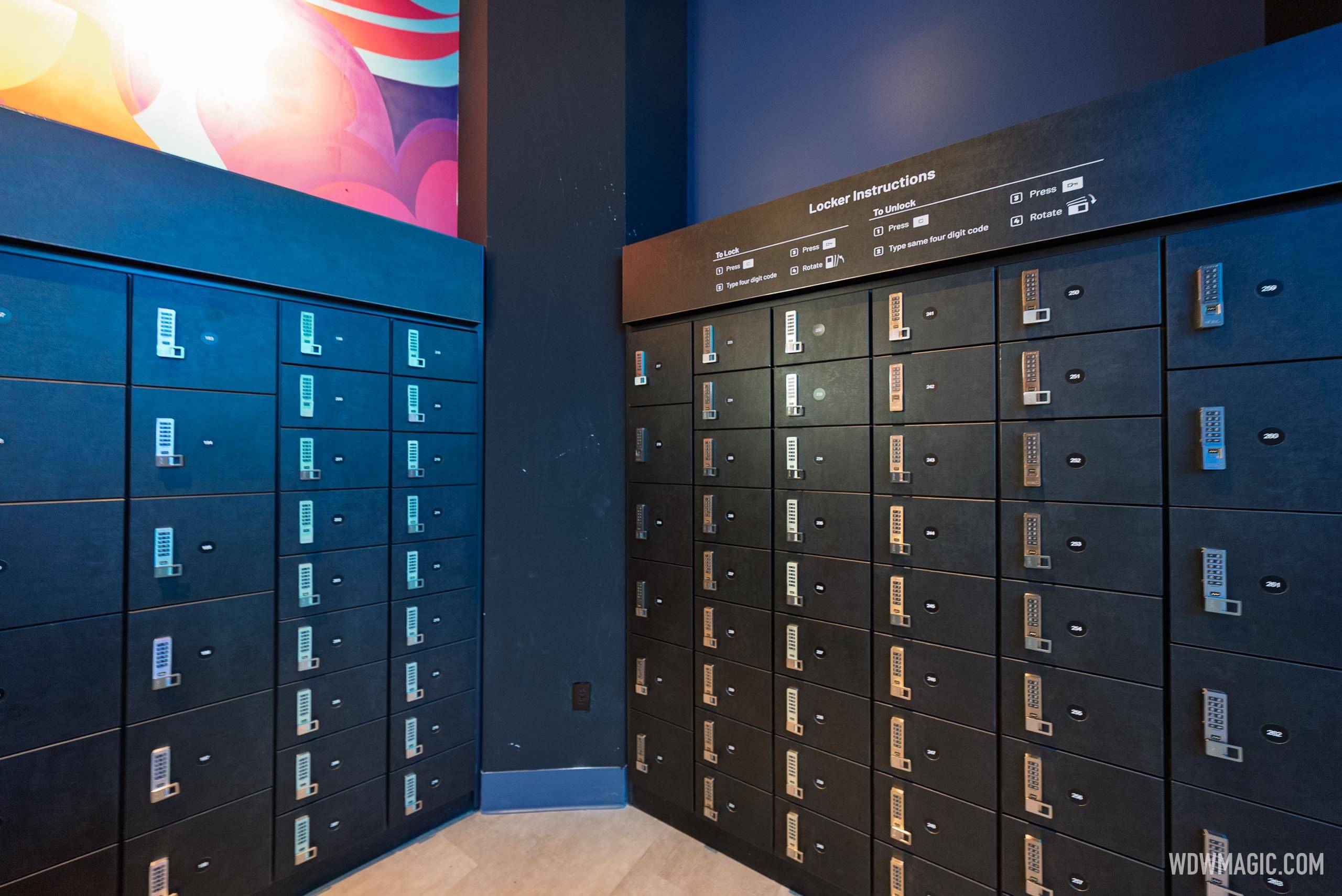 Level99 Lockers
