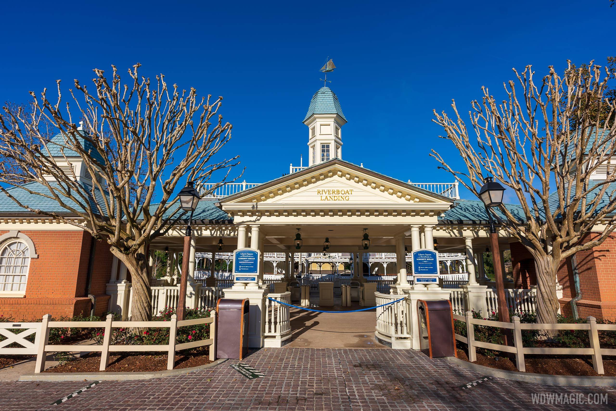 Liberty Belle returns to the Magic Kingdom 2021