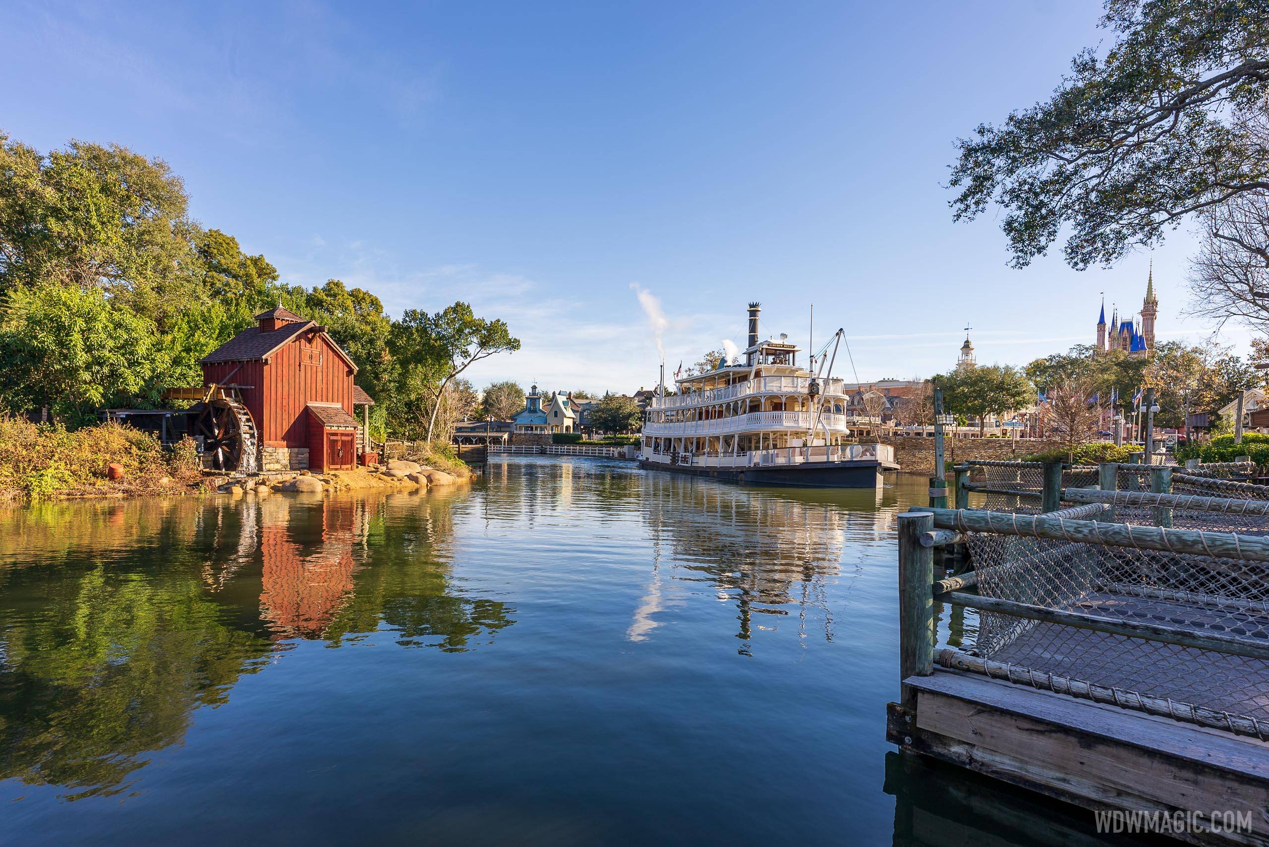 Liberty Belle returns to the Magic Kingdom 2021