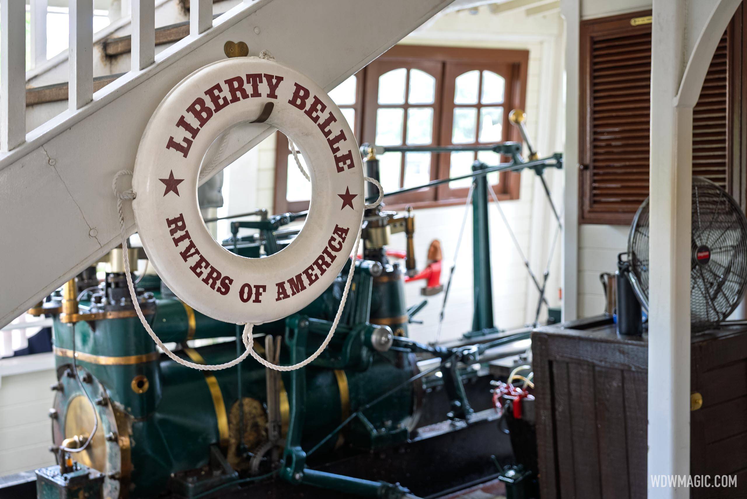 Liberty Belle 2025