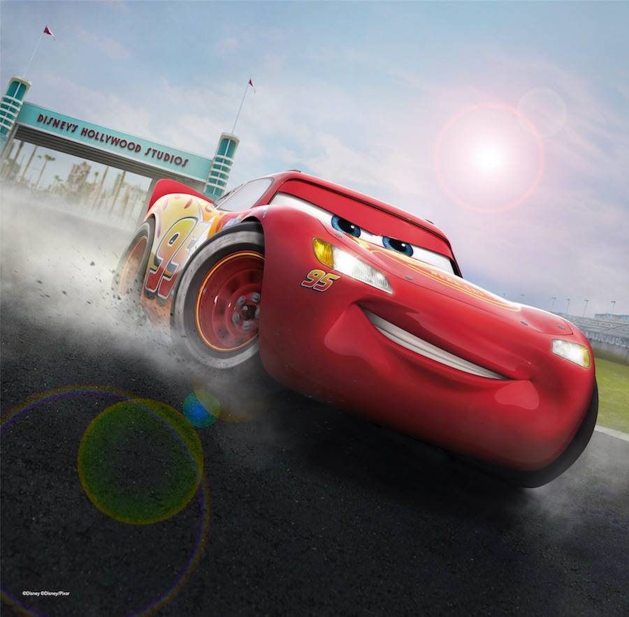 Lightning McQueen's Racing Academy overview