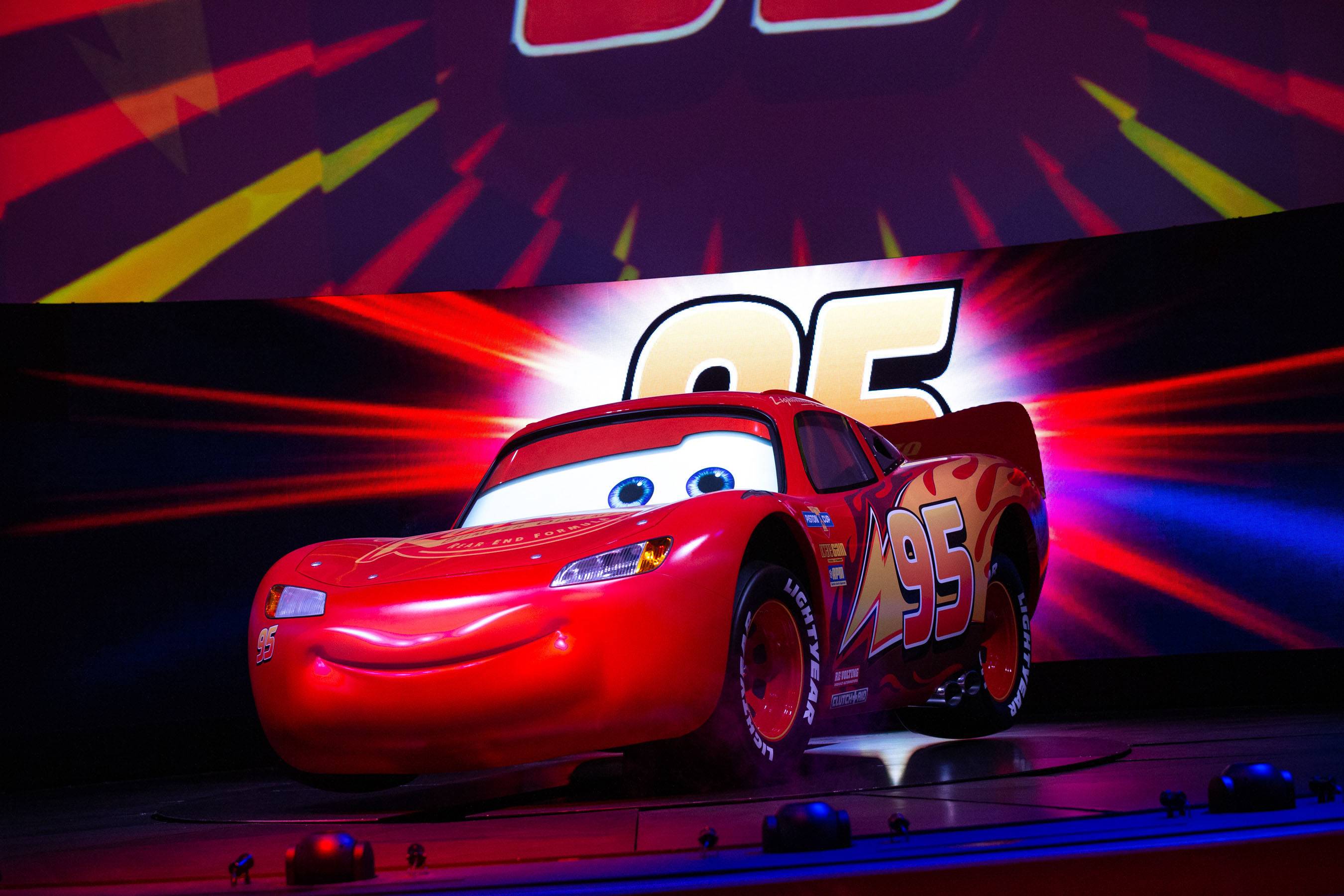 Review: Lightning McQueen's Racing Academy – WDW Therapy: A Disney