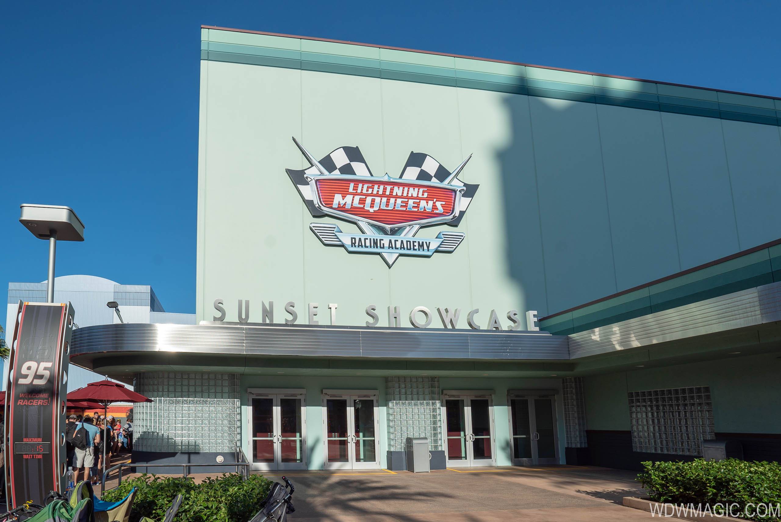 Lightning McQueen's Racing Academy at Hollywood Studios •