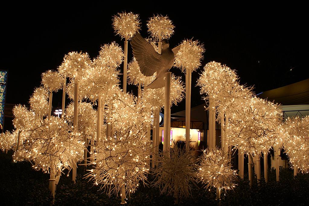 Lights of Winter display 2007