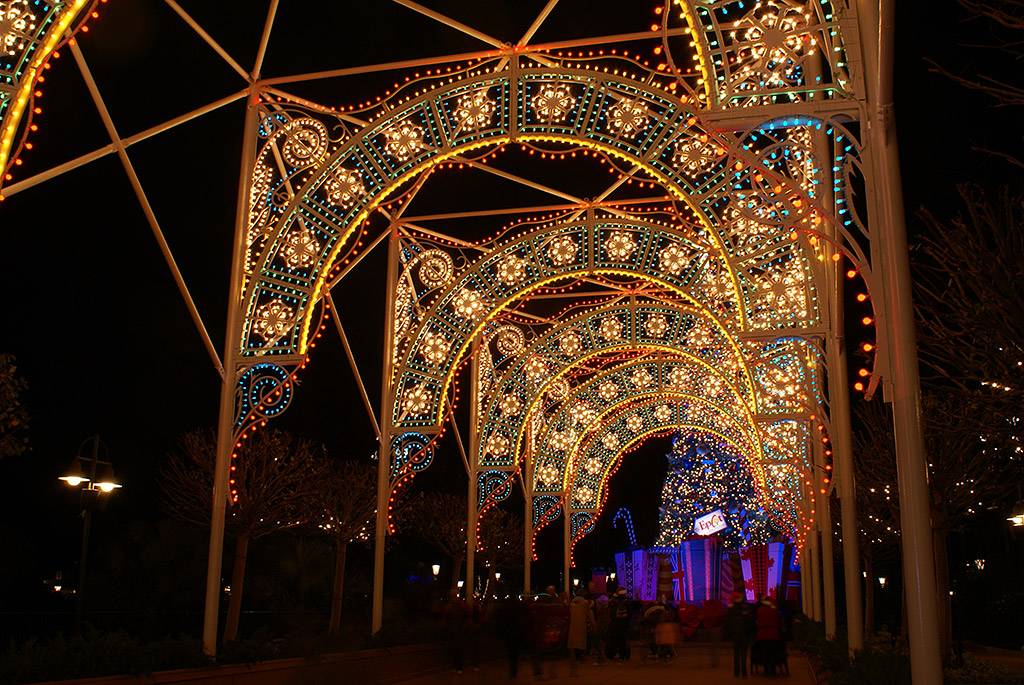 Lights of Winter display 2007