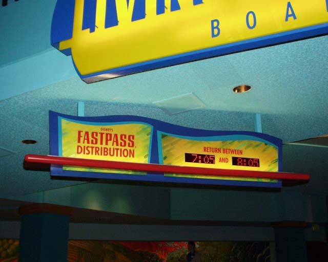 FASTPASS now live