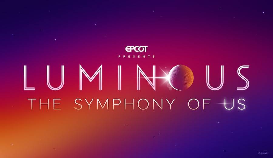 Luminous the Symphony of Us logo