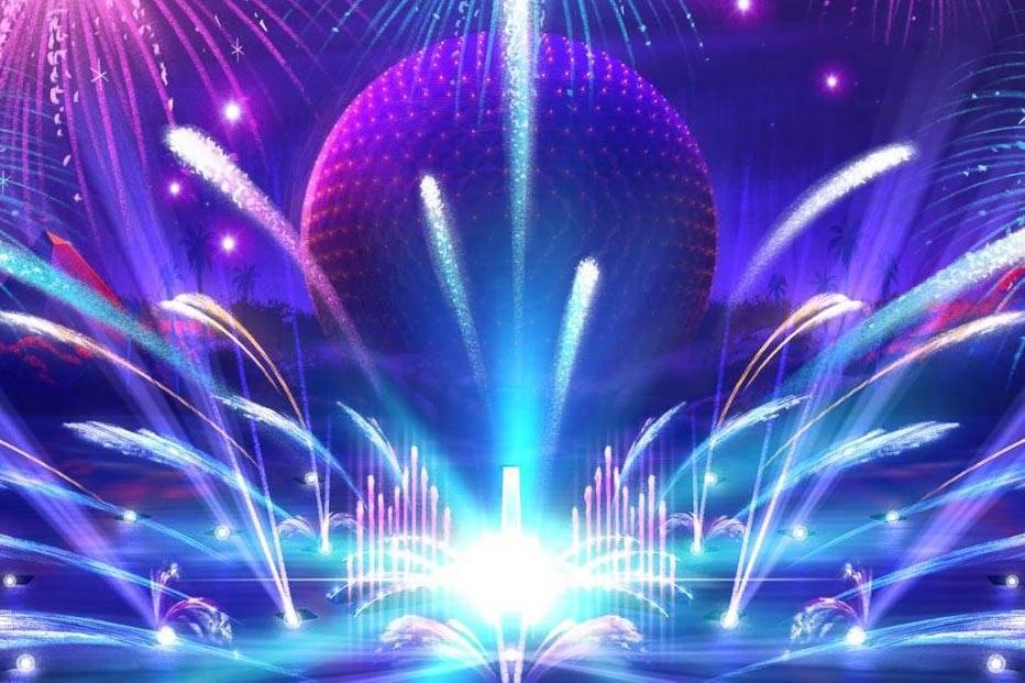 New details revealed for EPCOT's new nighttime spectacular Luminous debuting late 2023 at Walt Disney World