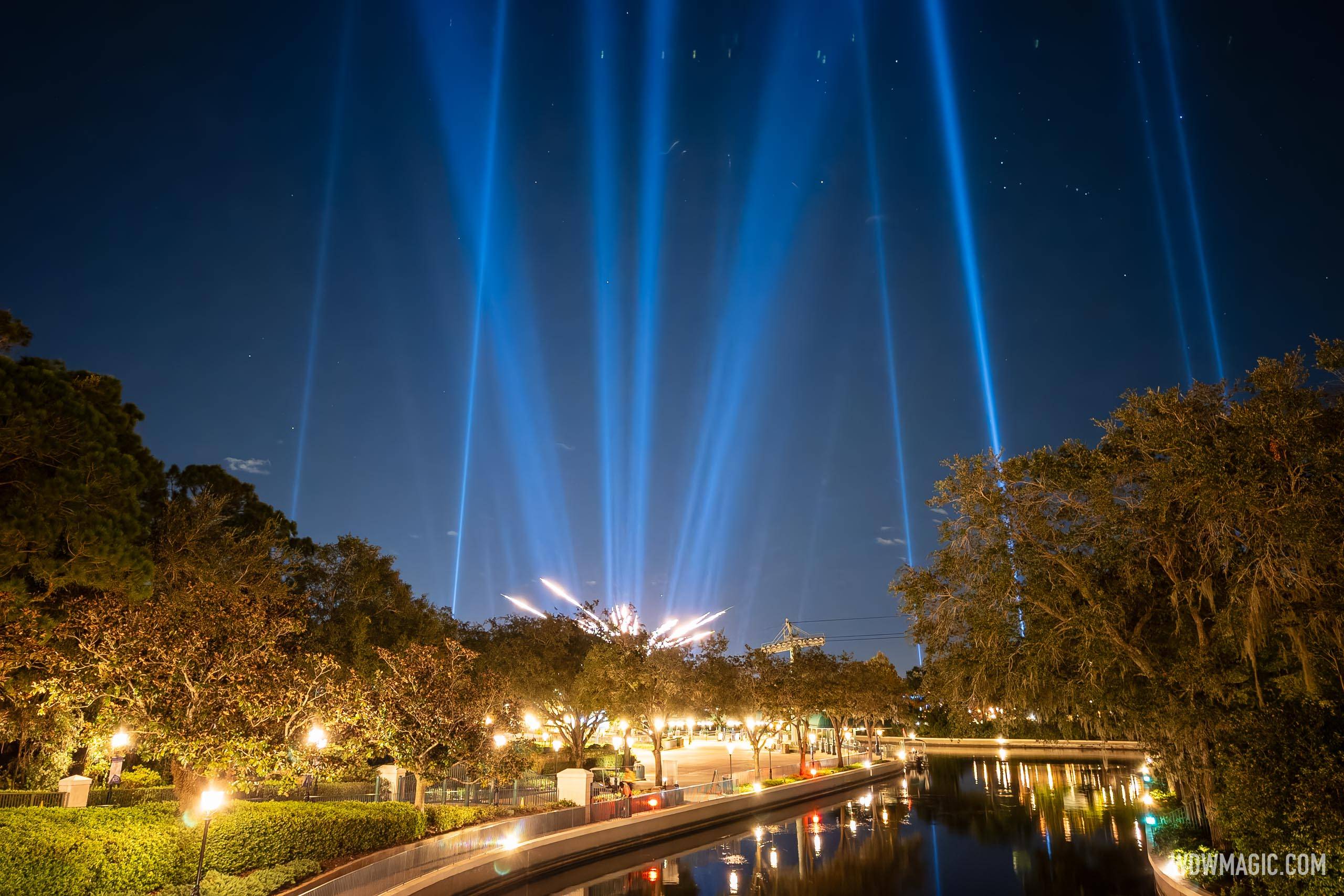 Behind the scenes video of creating Luminous the Symphony of Us at EPCOT