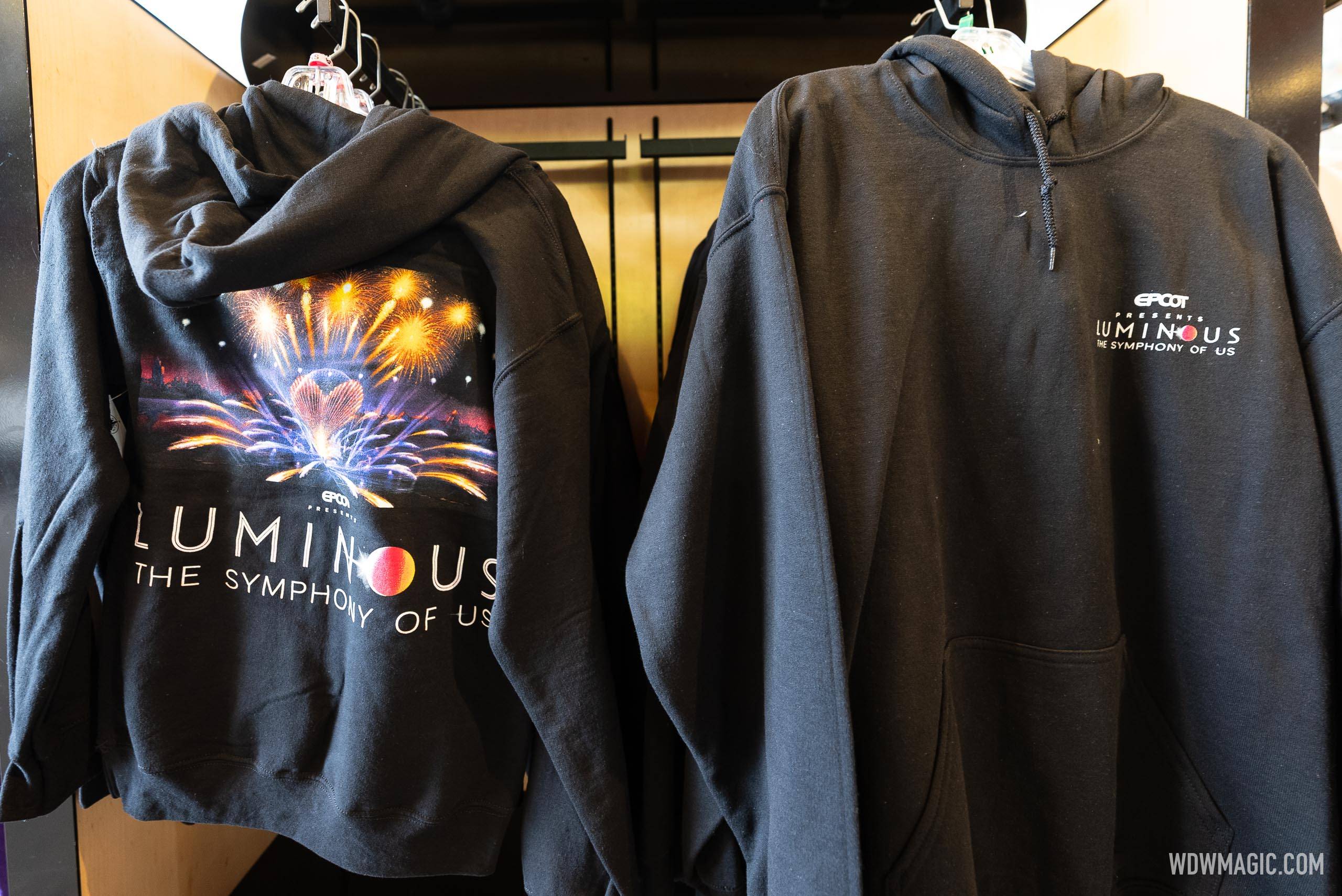 Luminous the Symphony of Us merchandise now available at EPCOT