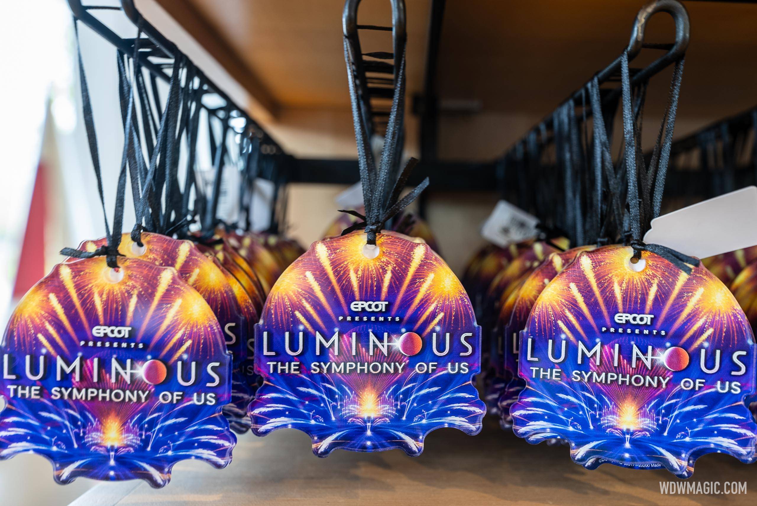 Luminous the Symphony of Us merchandise