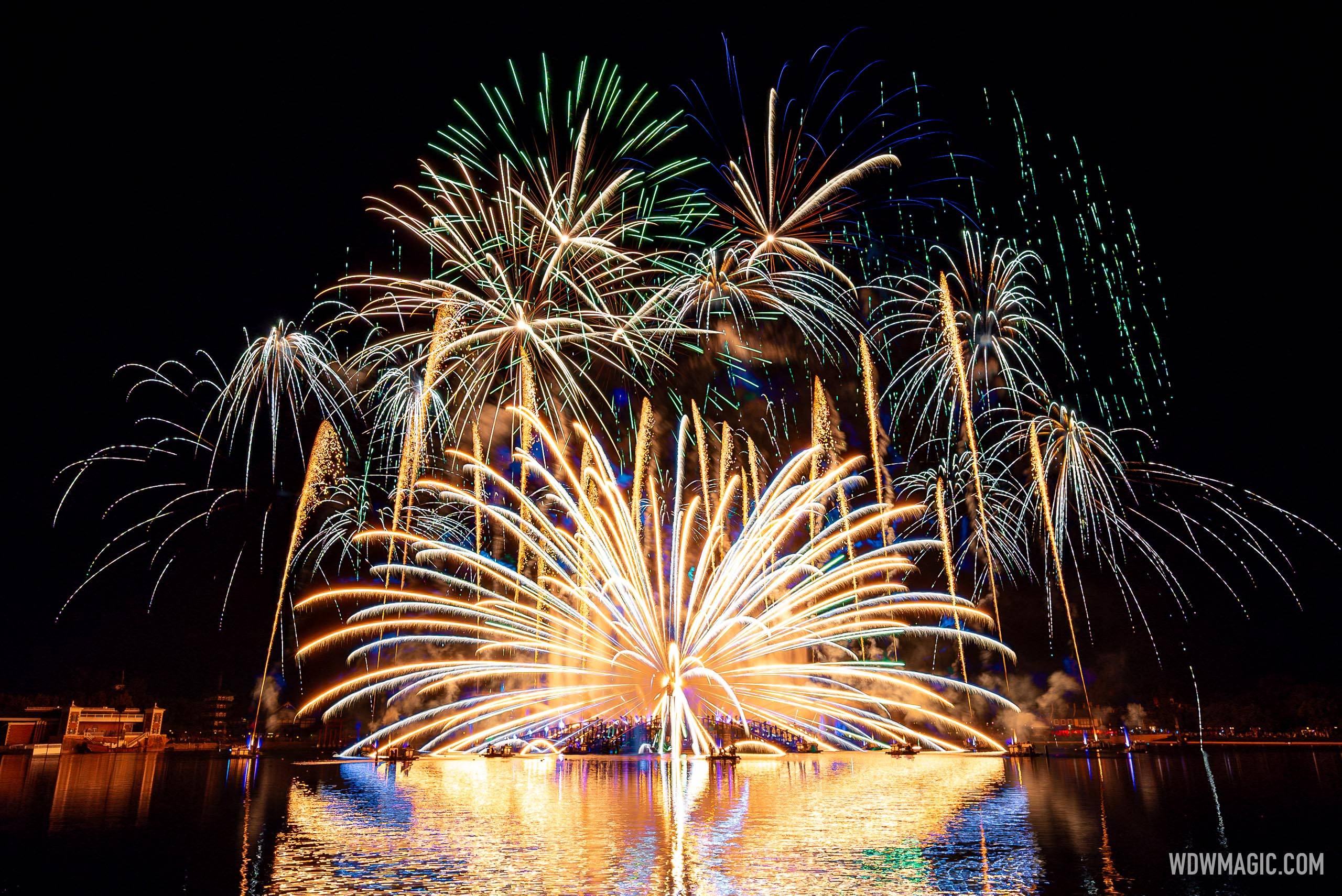 EPCOT Cancels Luminous Nighttime Fireworks Show on May 20