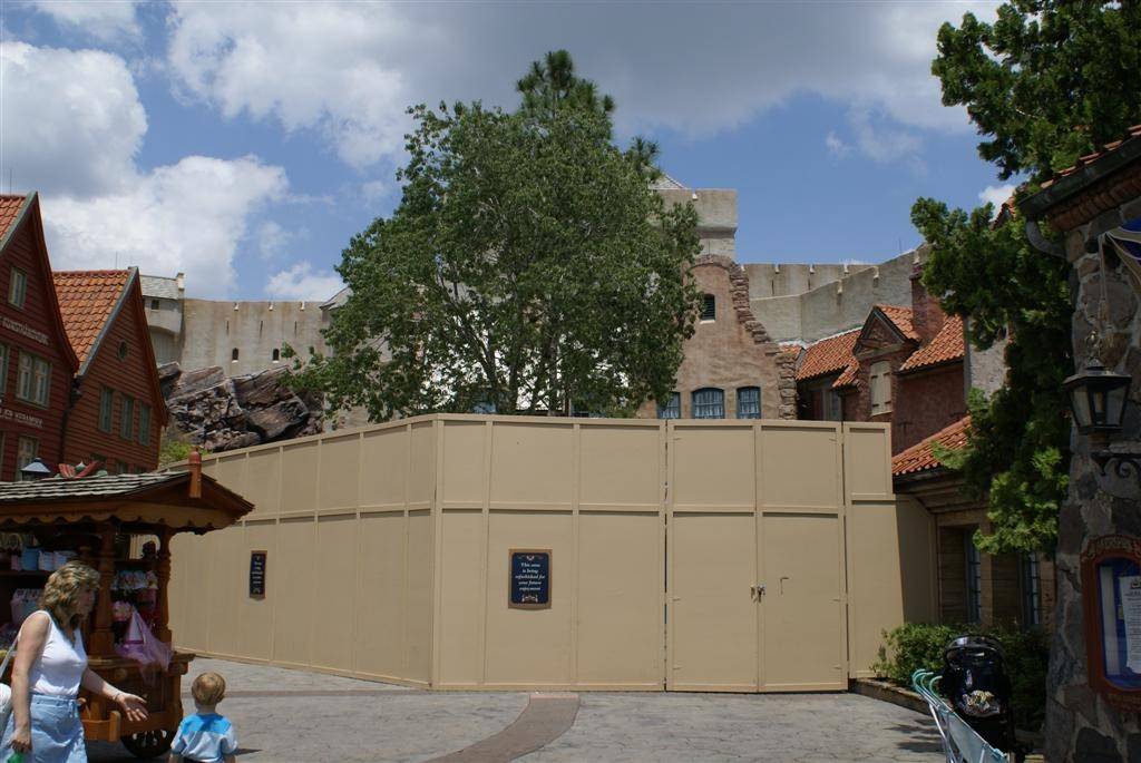 Maelstrom now closed for refurbishment