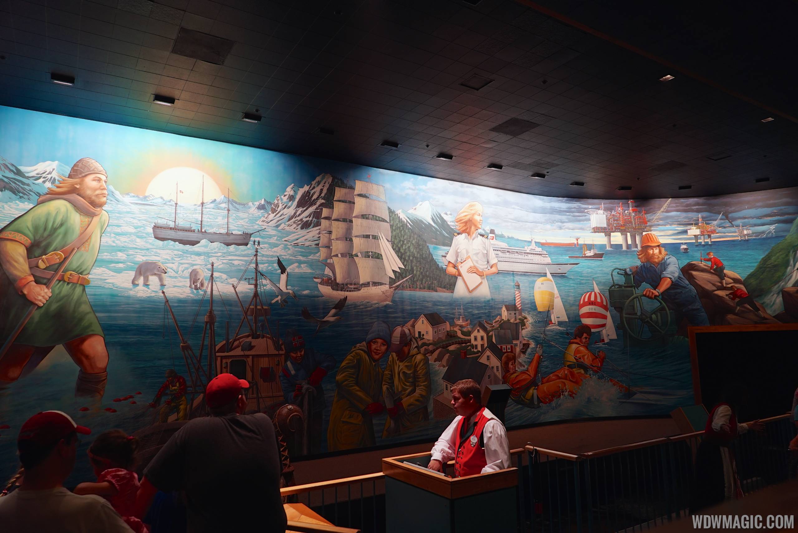 Maelstrom Epcot
