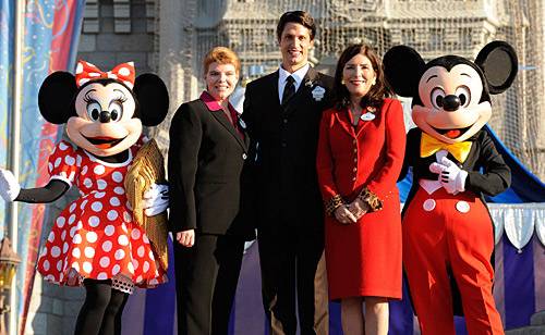 2011-2012 Walt Disney World Ambassadors announced at the Magic Kingdom