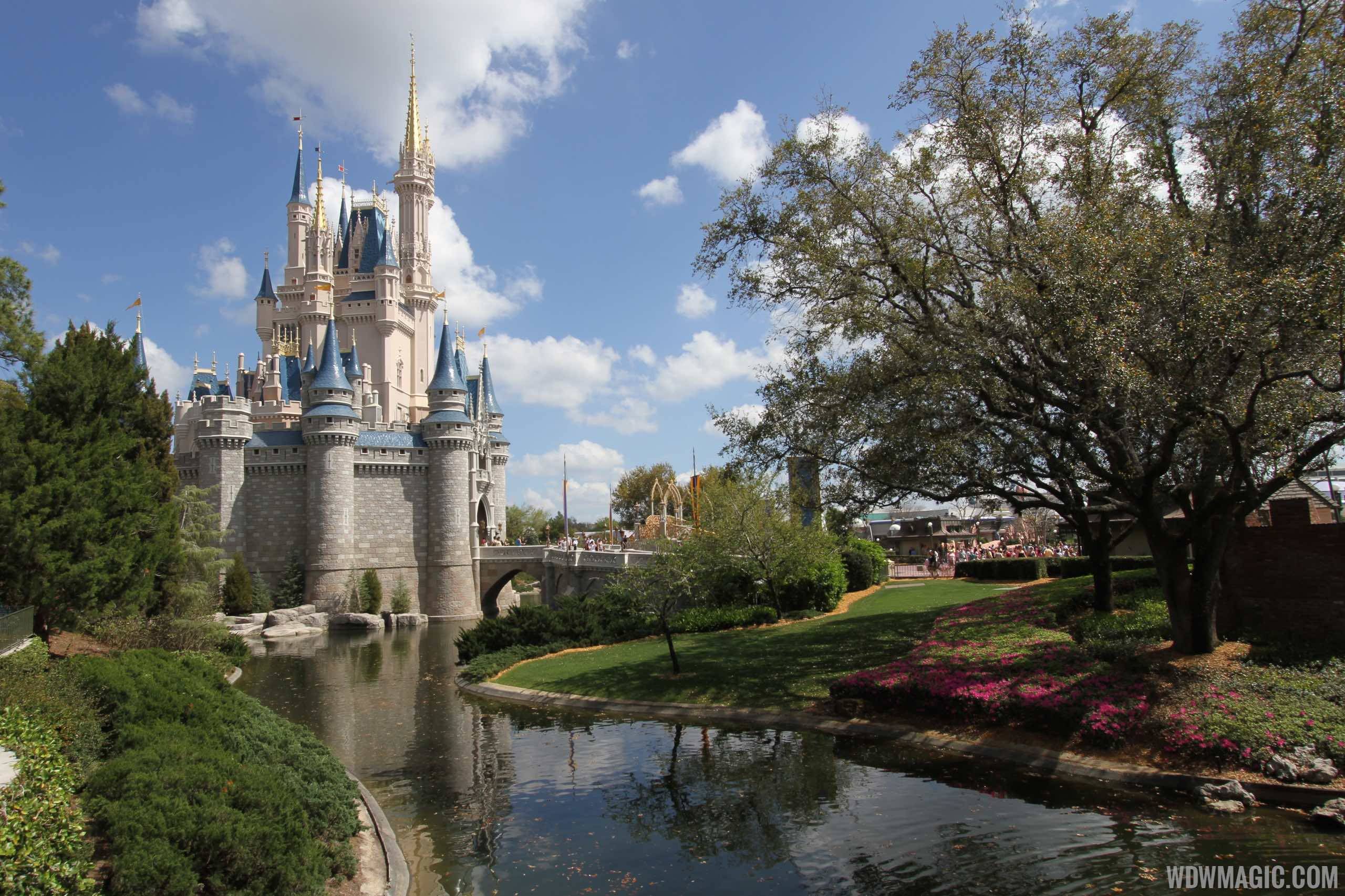 Magic Kingdom is valued at $437 million dollars