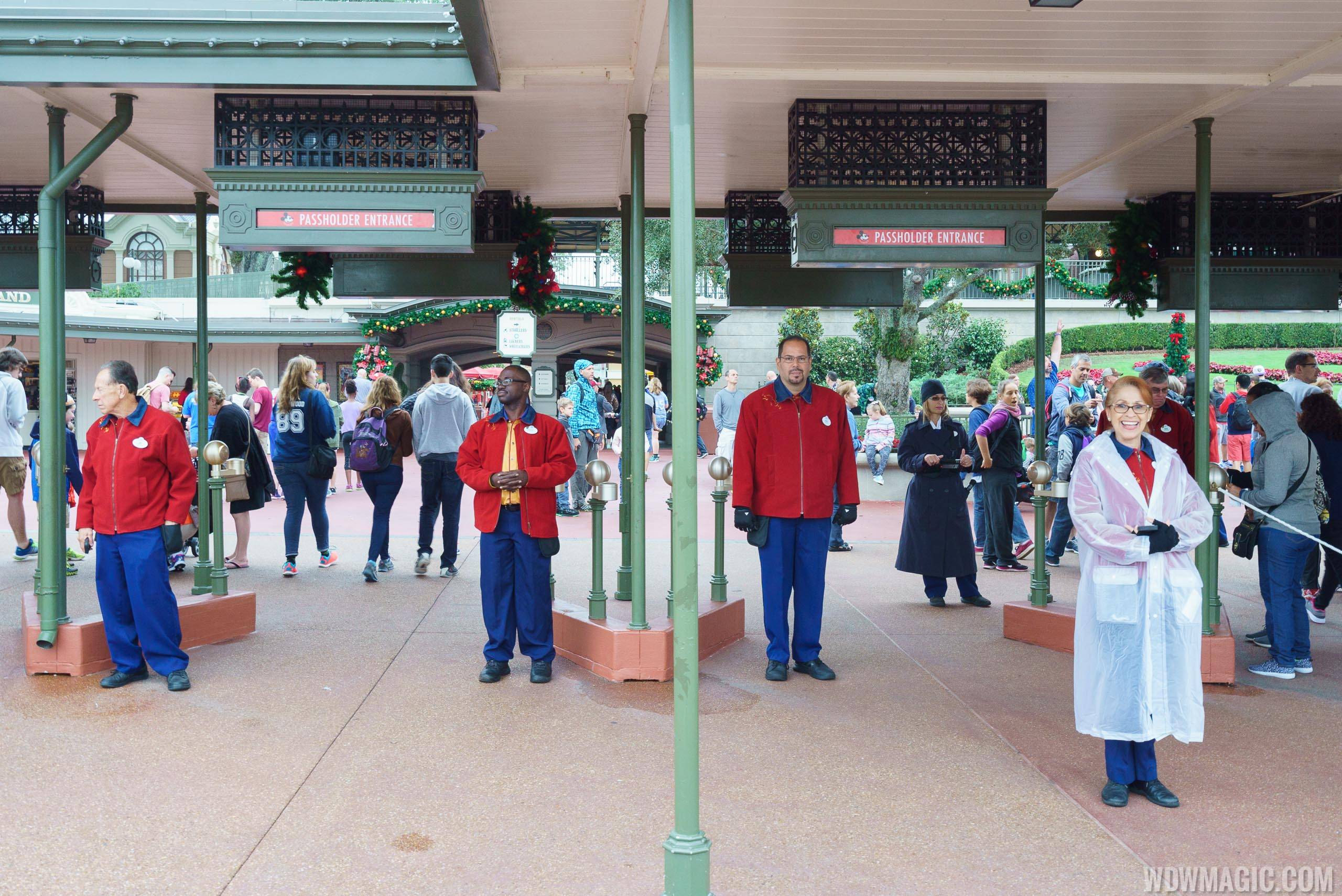 PHOTOS - Annual Passholder entrances debut at Walt Disney World