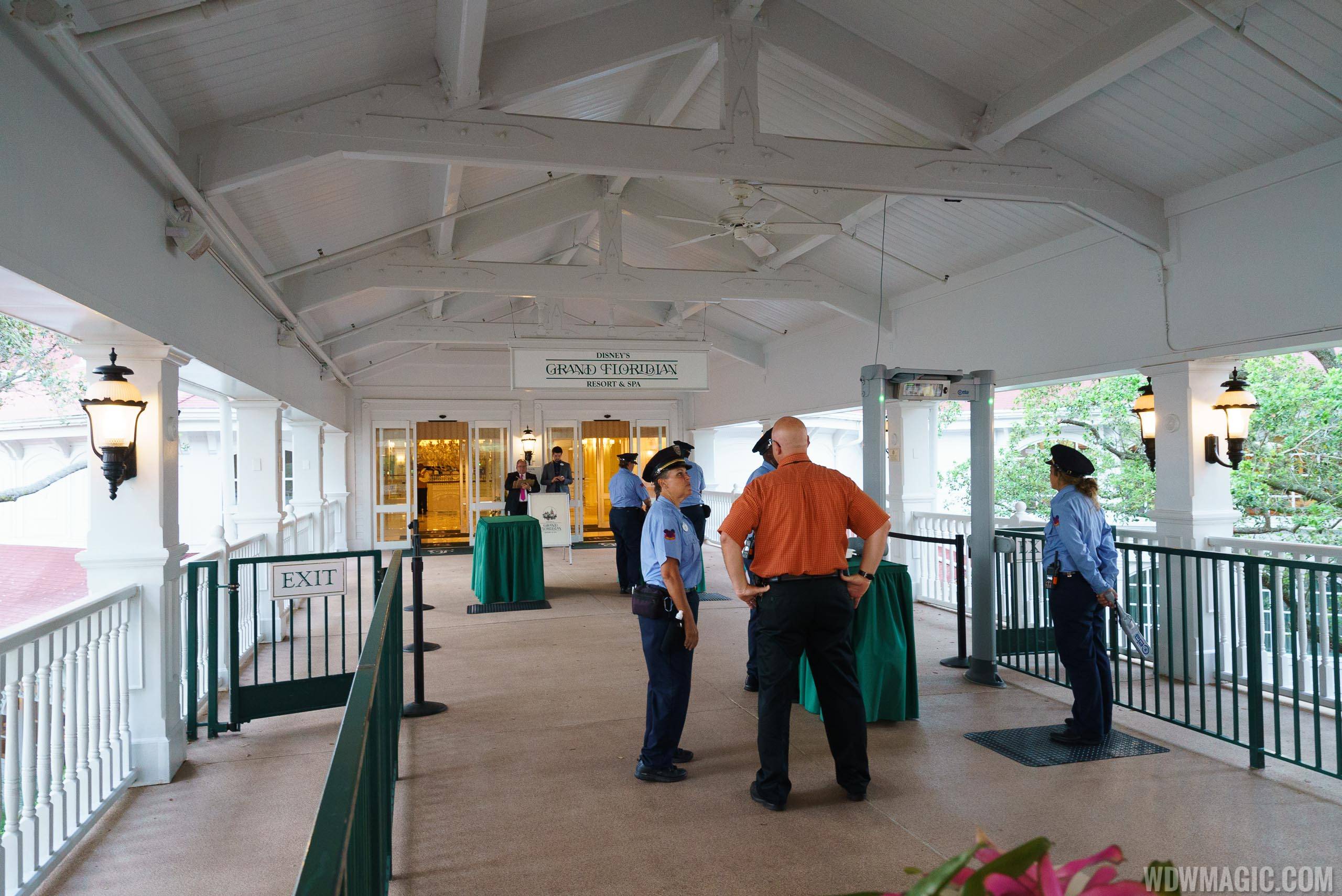 Make a Grand Entrance With The Grand Floridian Purse and Wallet