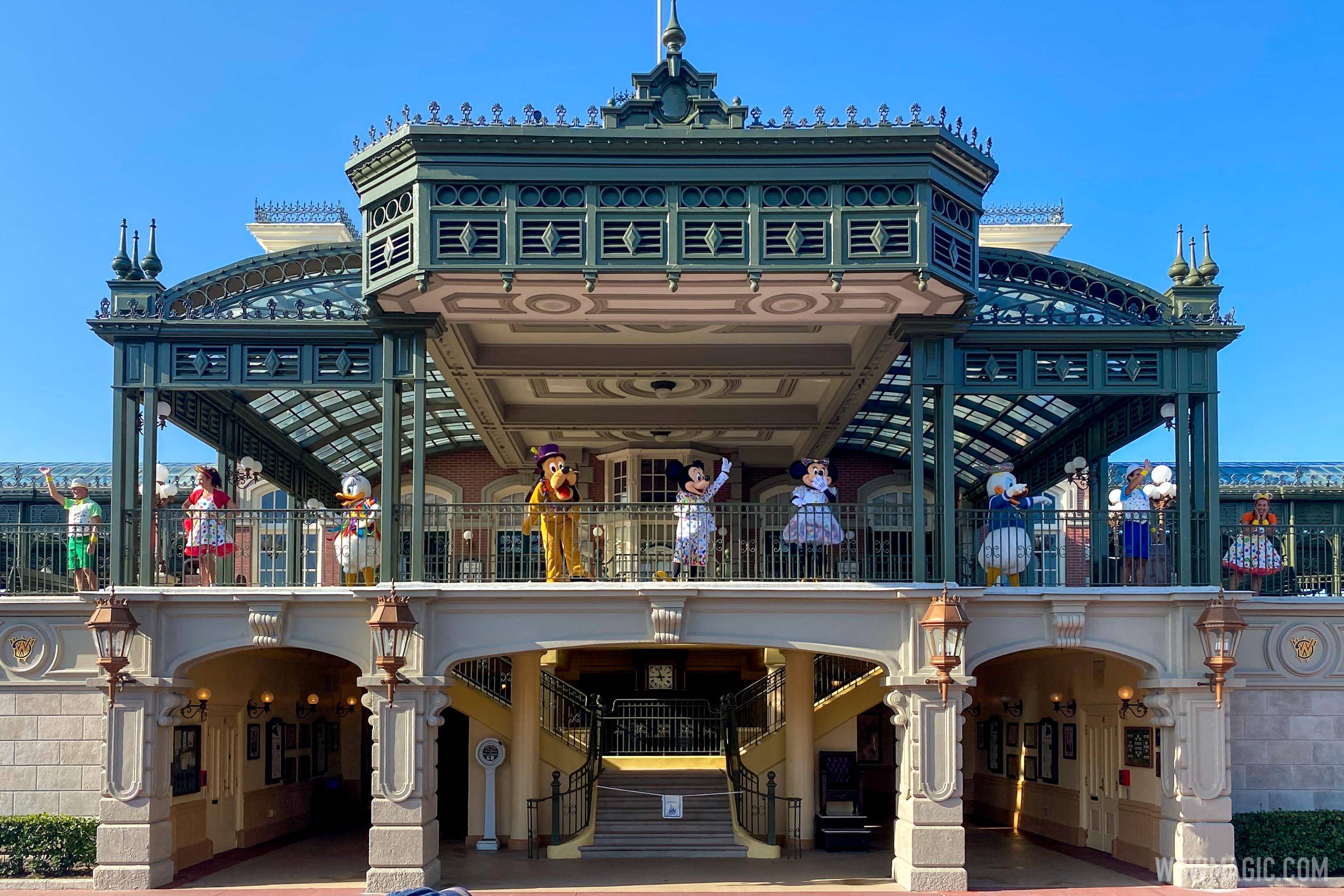 Magic Kingdom will reopen to guests on July 11