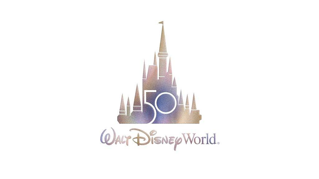Walt Disney World 50th Logo Photo 1 Of 1