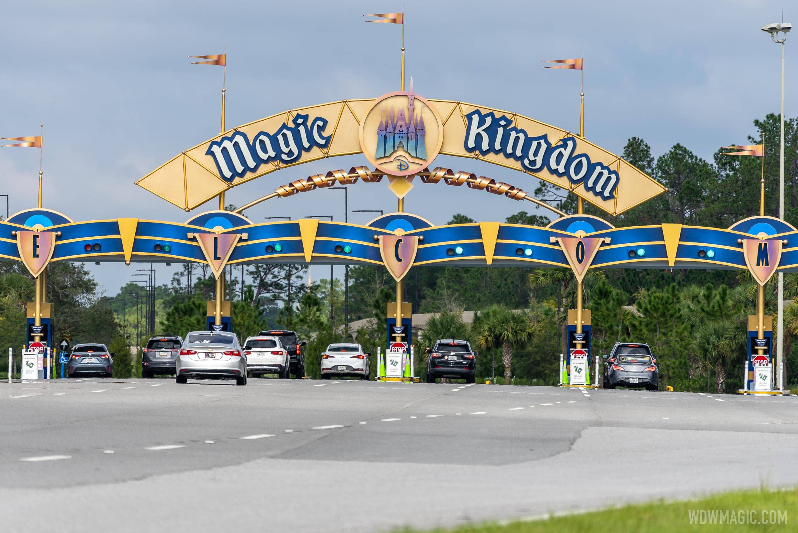 Completed New Look Magic Kingdom Auto Plaza Photoadf 2 Of 3