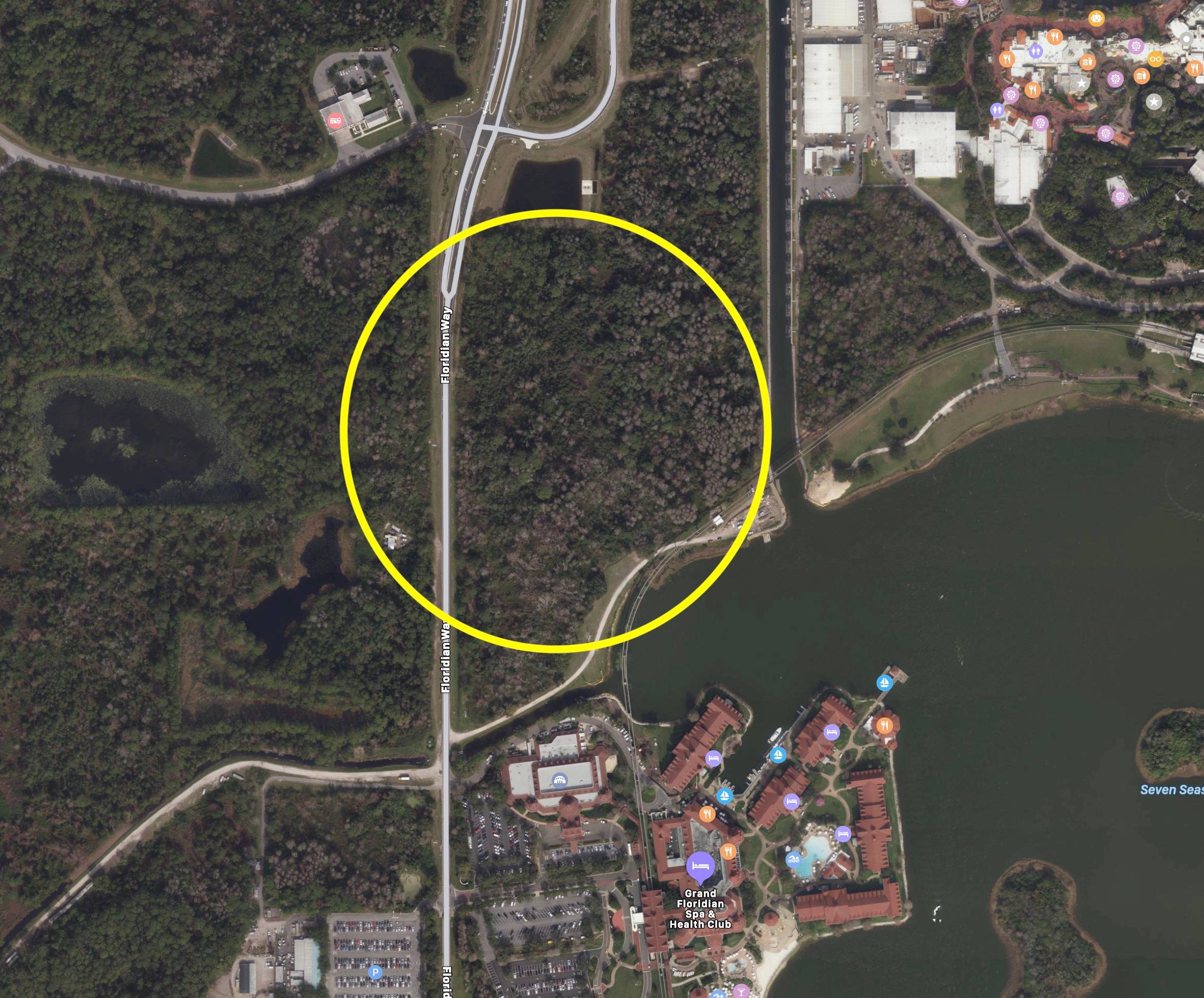 New Disney World permit shows plans to re-route Floridian Way and raises questions on future expansion near to Magic Kingdom