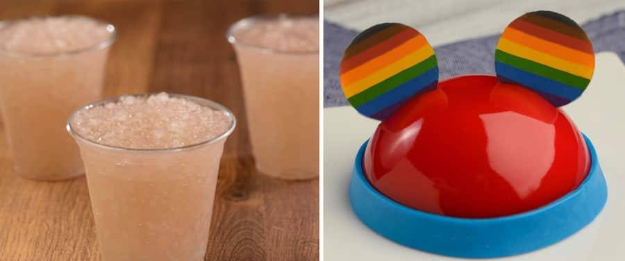 Indulge in Rainbow Magic: A Guide to Sweet Treats for Pride Month 2023 at Walt Disney World