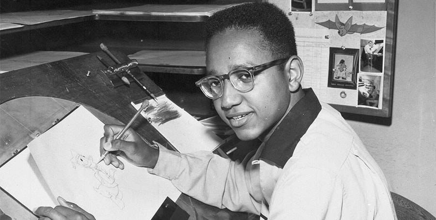 Floyd Norman, Disney's First Black Animator