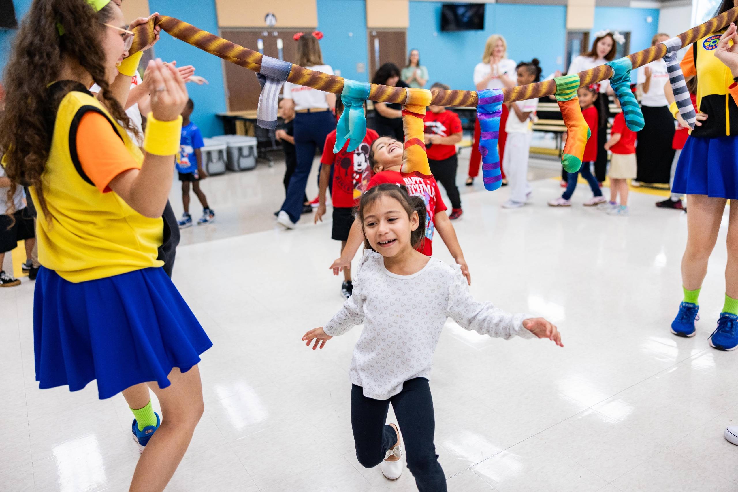 Disney Brings Cool Kids' Summer Preview to Five Central Florida Schools