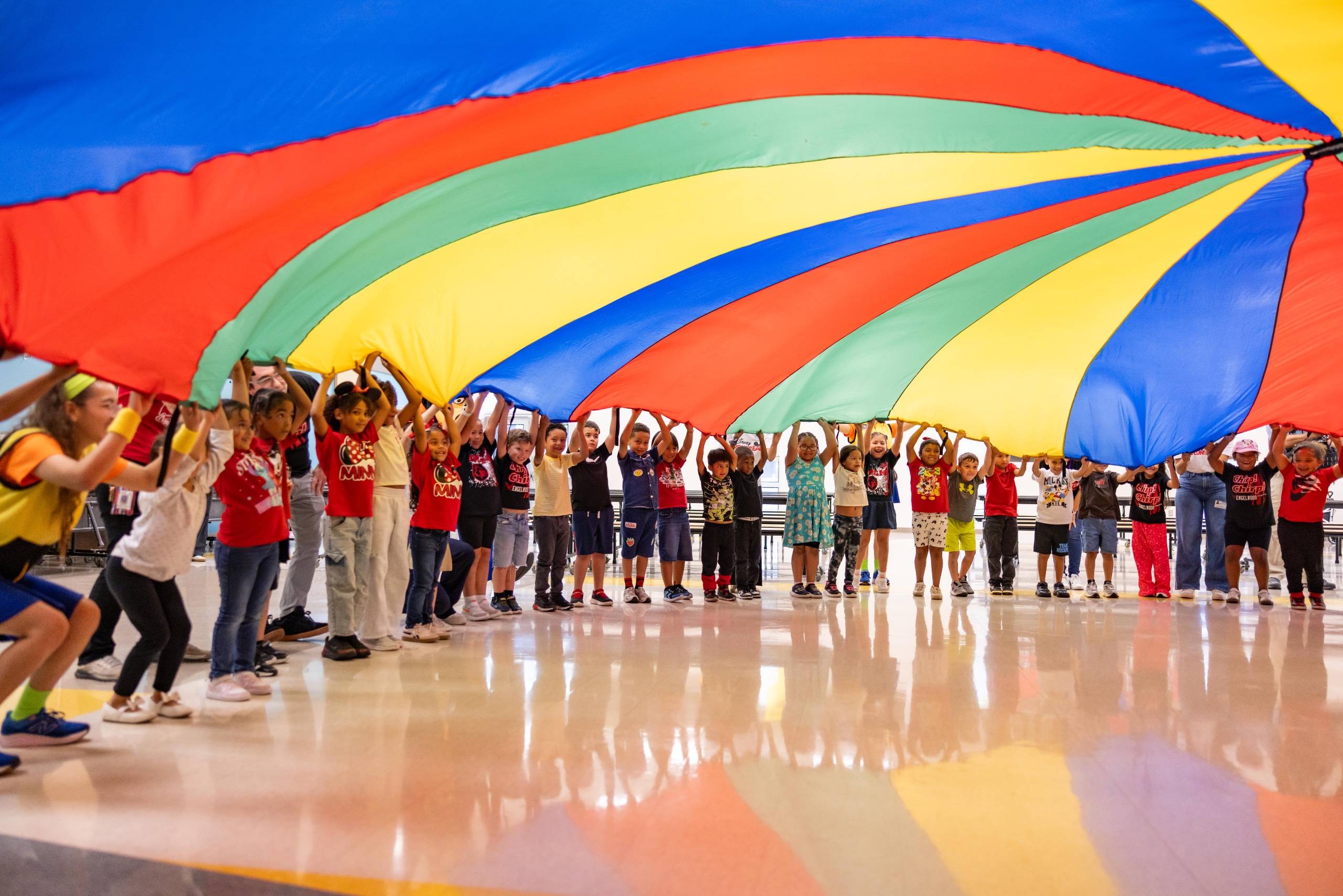 Disney Brings Cool Kids' Summer Preview to Five Central Florida Schools