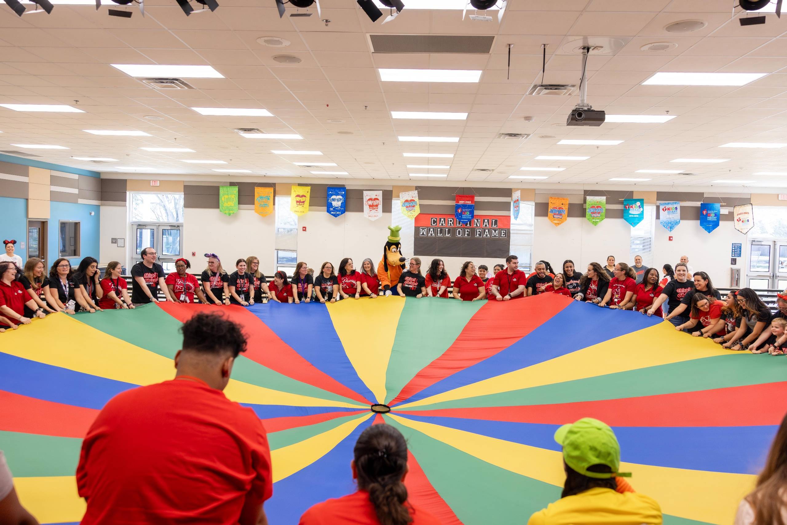 Disney Brings Cool Kids' Summer Preview to Five Central Florida Schools