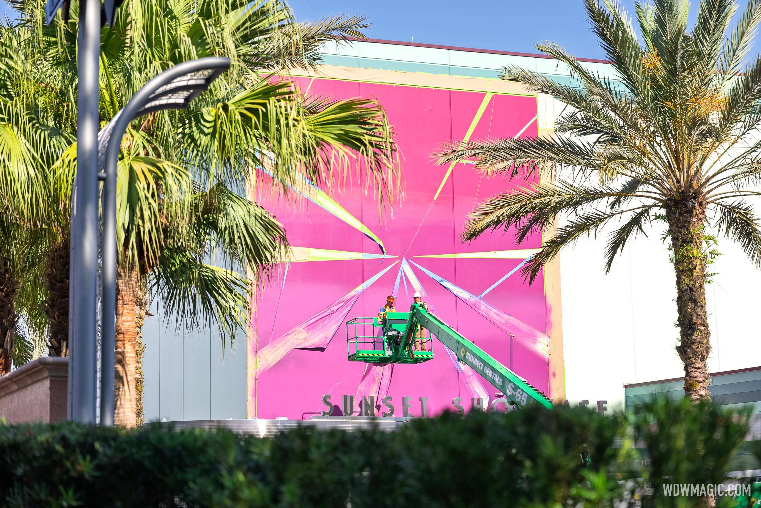 Disney Villains: Unfairly Ever After construction - May 16, 2025