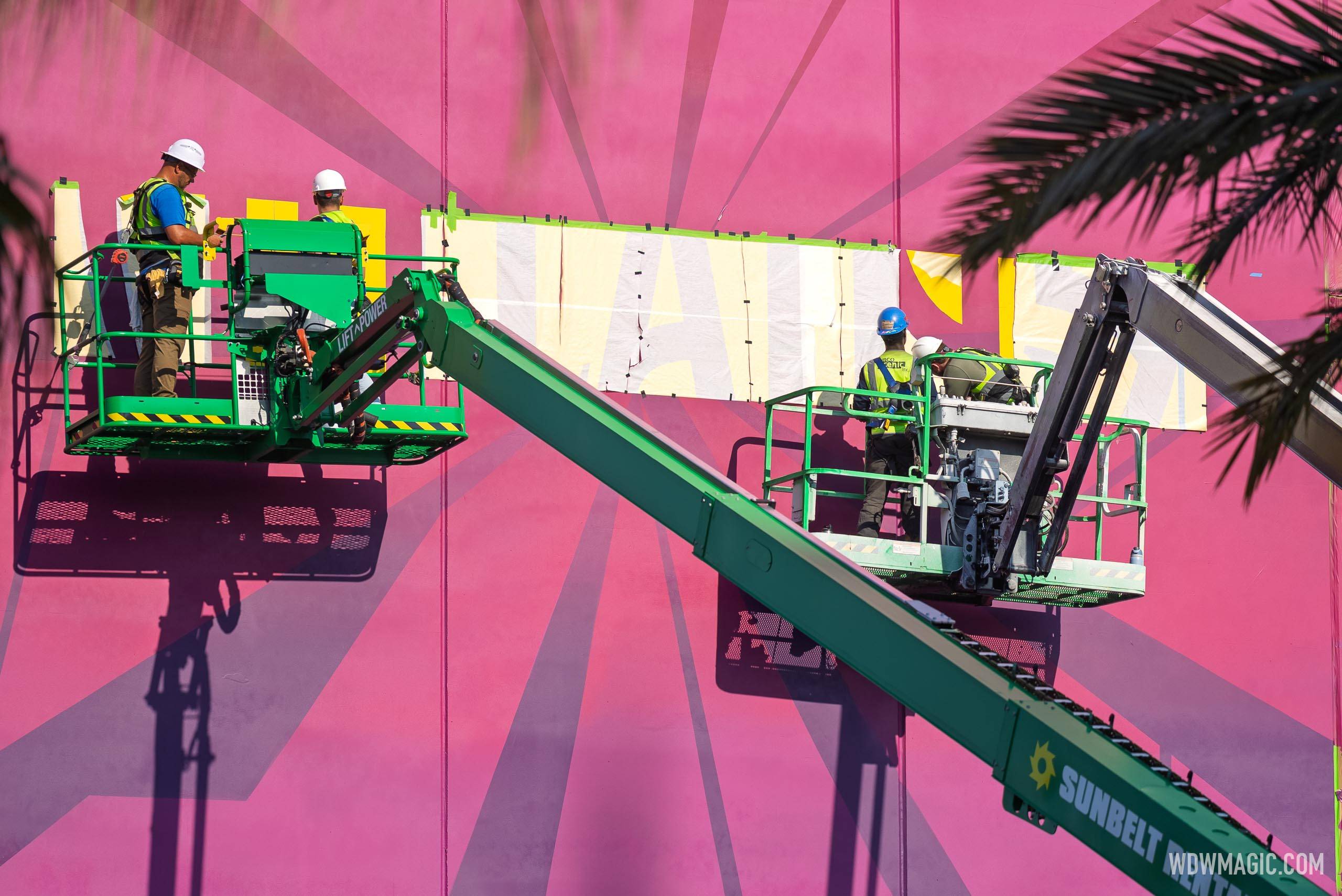 Disney Springs Town Center opening day walk-through - Photo