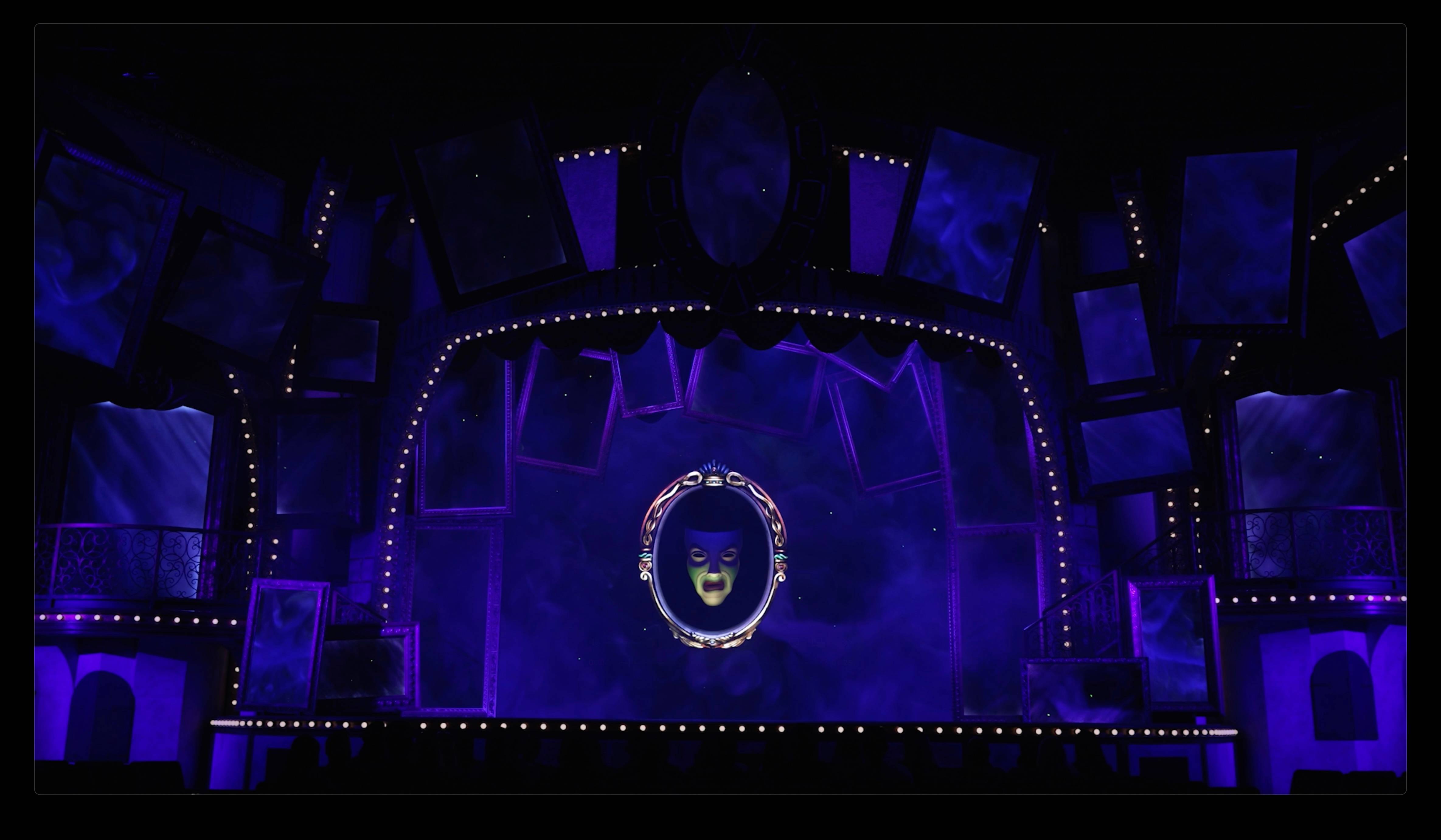 First Look at Disney Villains: Unfairly Ever After - New Stage Show at Hollywood Studios